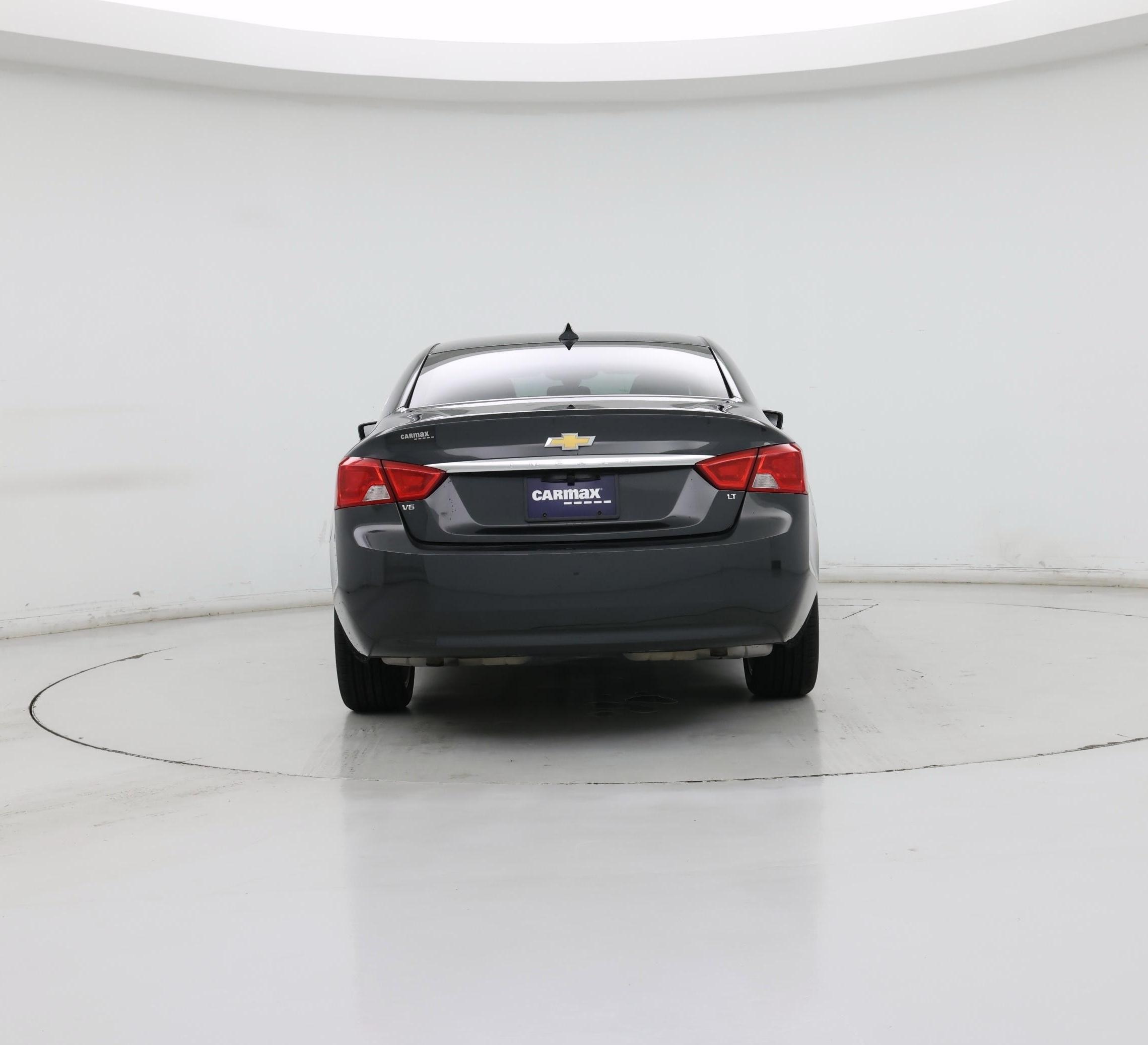 Thumbnail: 2015 Chevrolet Impala - 6