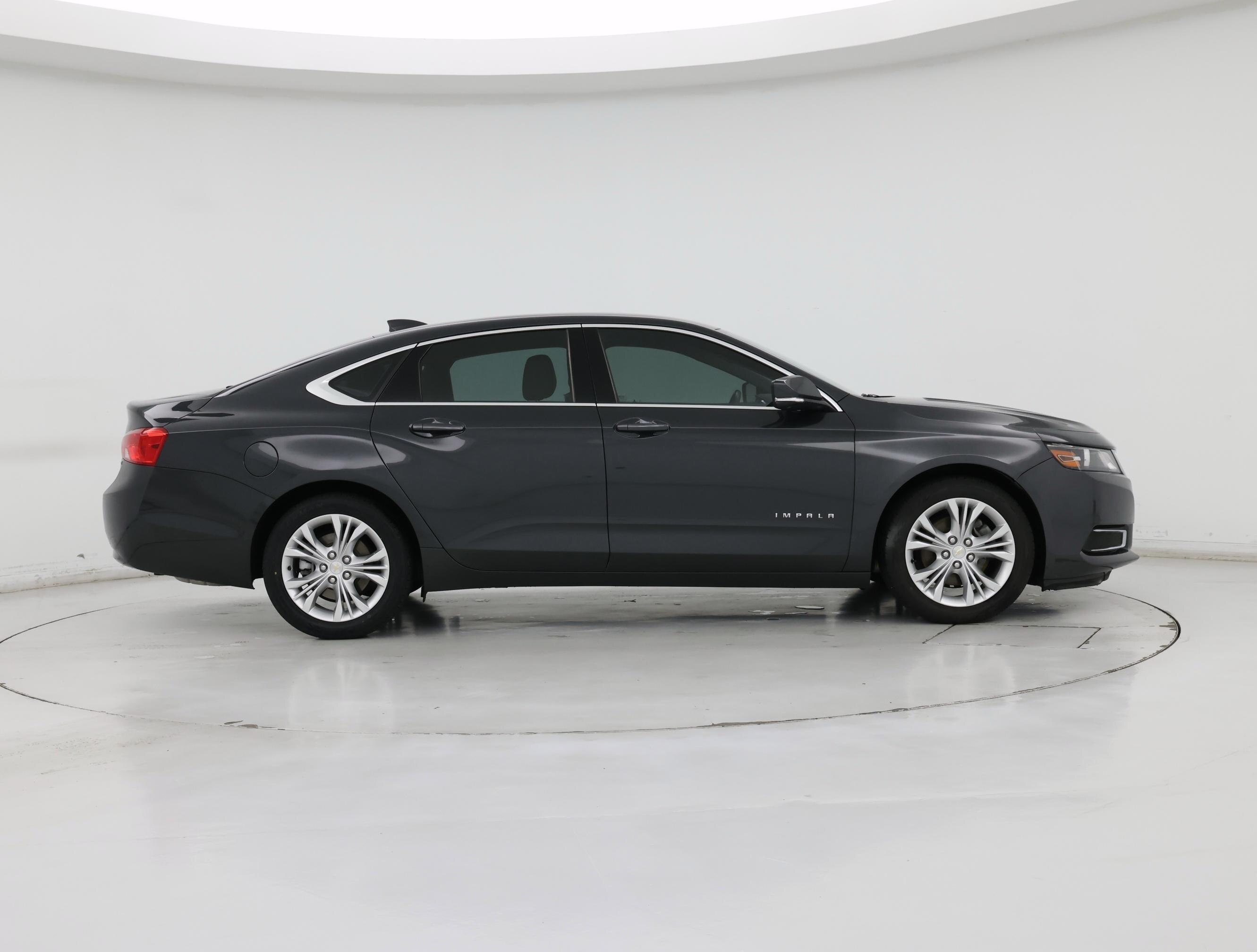 Thumbnail: 2015 Chevrolet Impala - 7