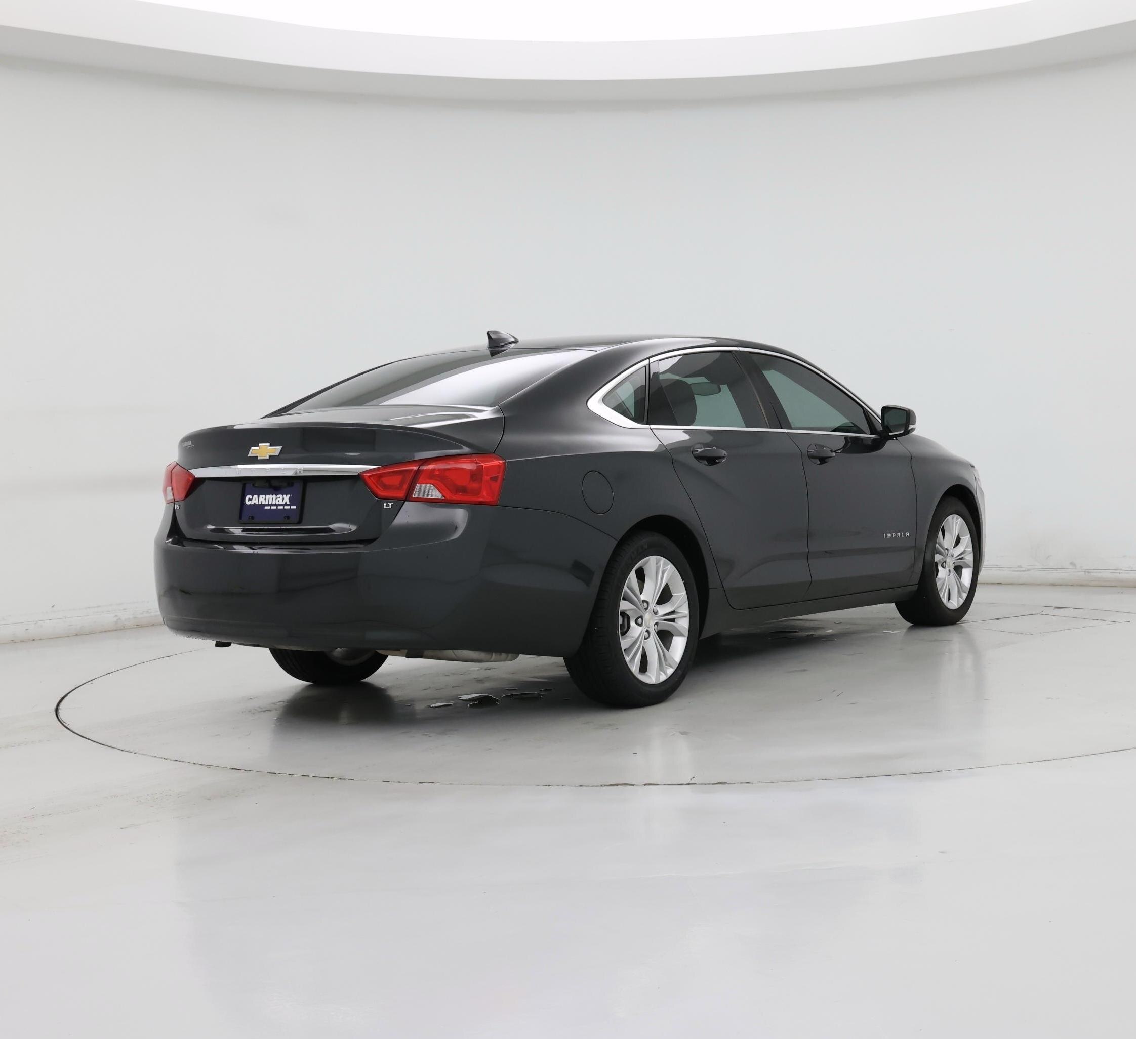 Thumbnail: 2015 Chevrolet Impala - 8