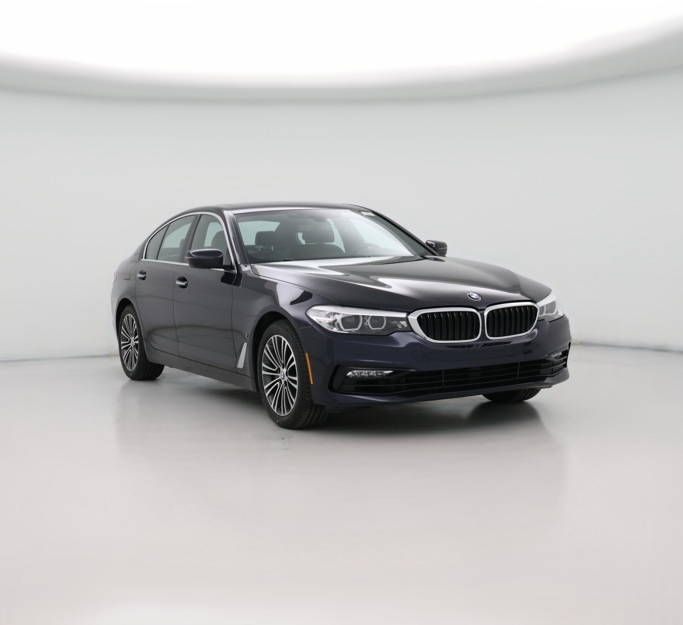 Thumbnail: 2018 BMW 5 Series - 1