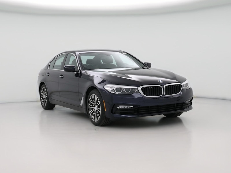 2018 BMW 530e xDrive iPerformance