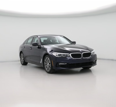 2018 BMW 530e Plug-in Hybrid xDrive iPerformance