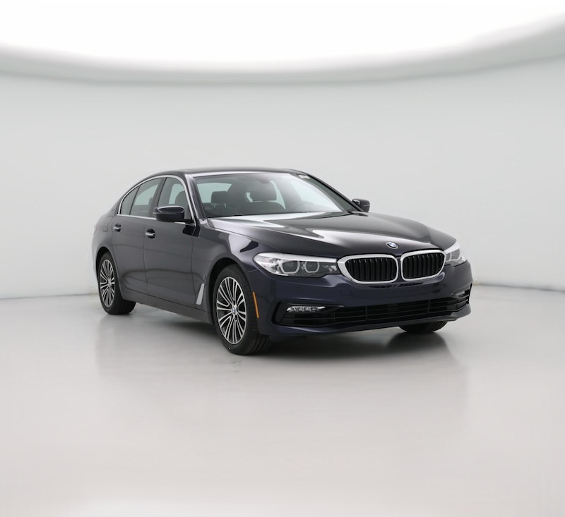 2018 BMW 530e Plug-in Hybrid xDrive iPerformance