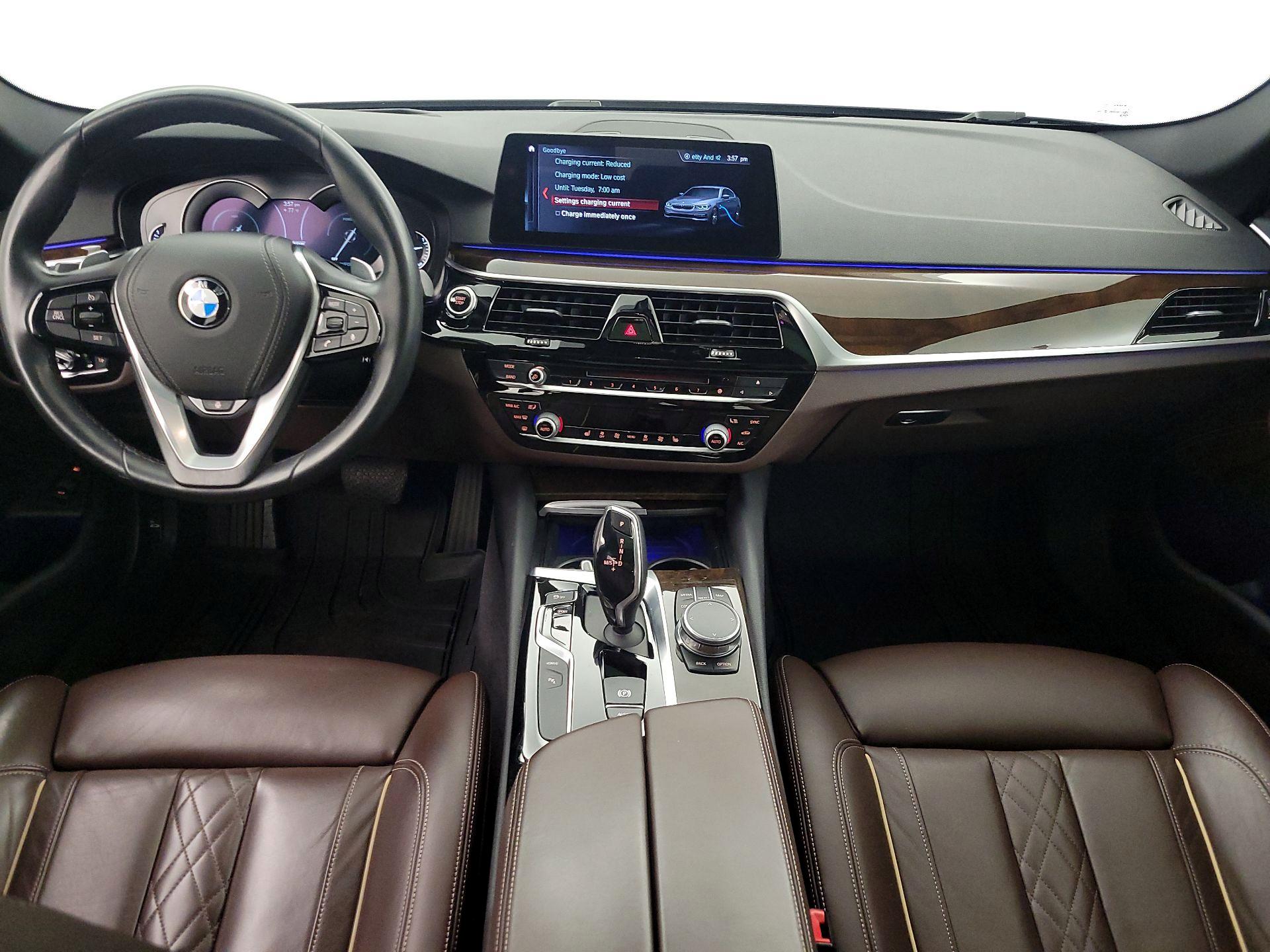 Thumbnail: 2018 BMW 5 Series - 9