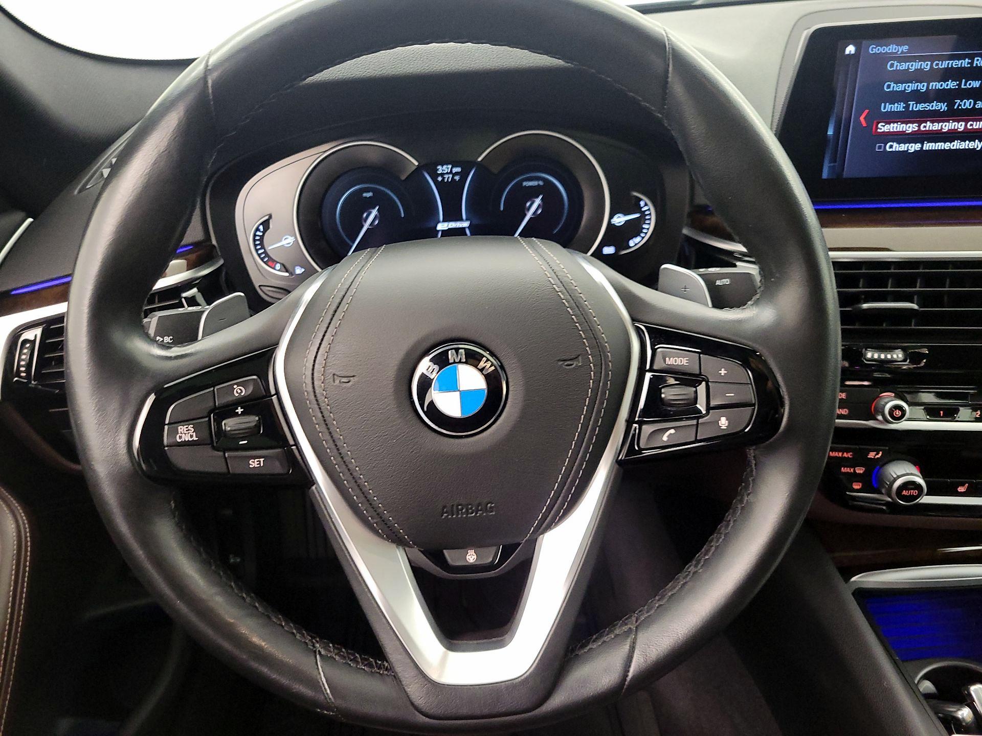Thumbnail: 2018 BMW 5 Series - 10