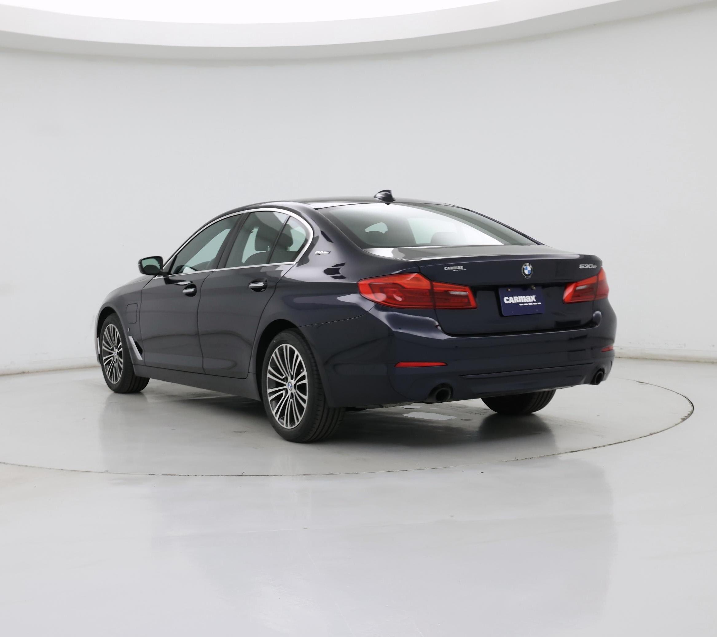Thumbnail: 2018 BMW 5 Series - 2