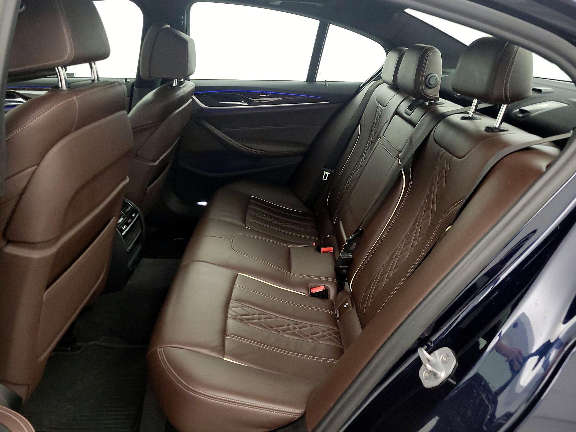 Thumbnail: 2018 BMW 5 Series - 20
