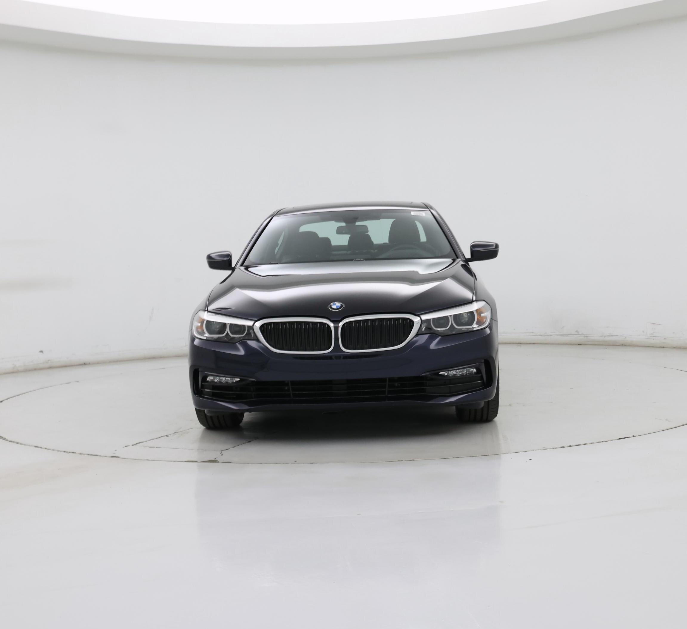 Thumbnail: 2018 BMW 5 Series - 5
