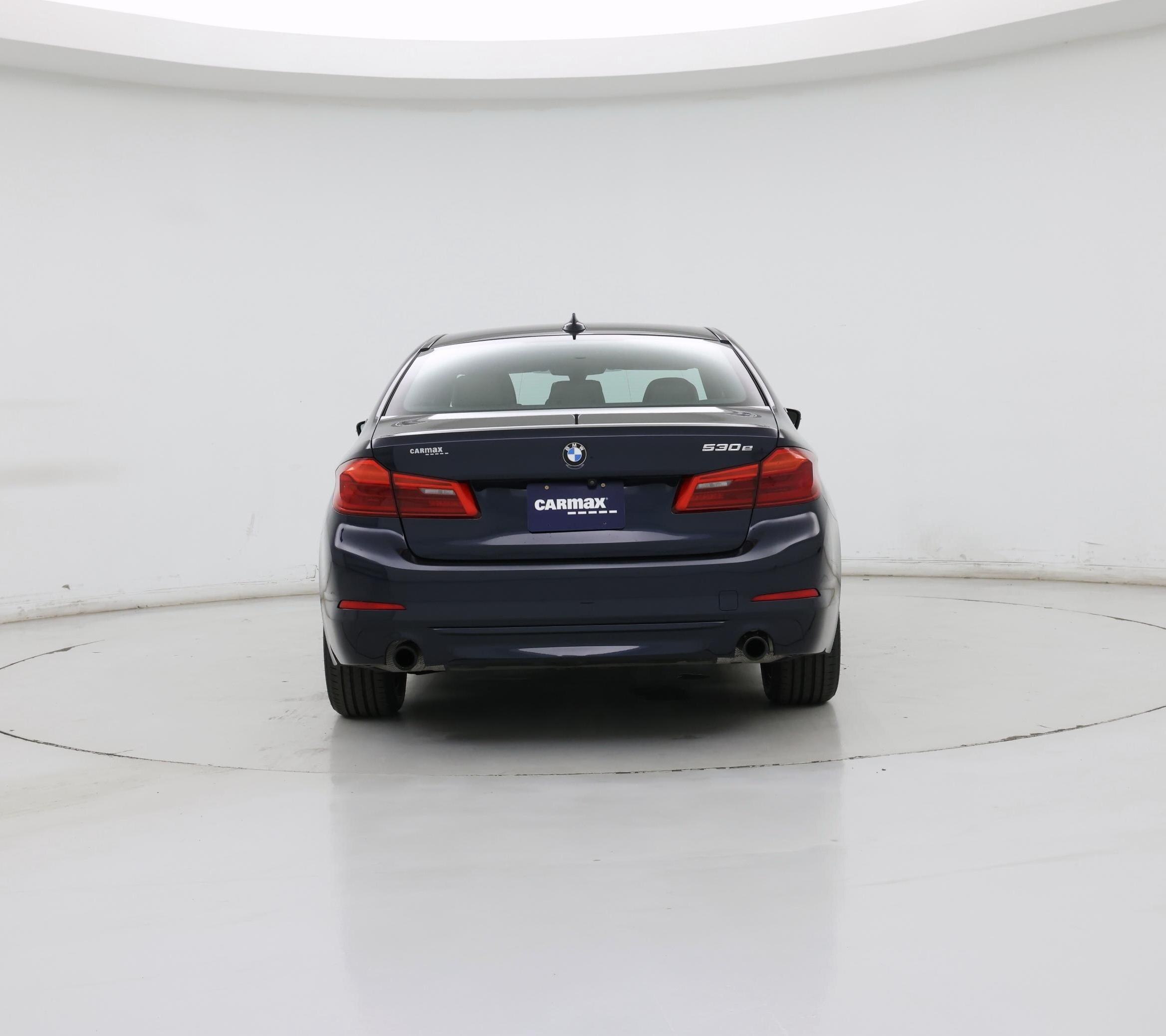 Thumbnail: 2018 BMW 5 Series - 6