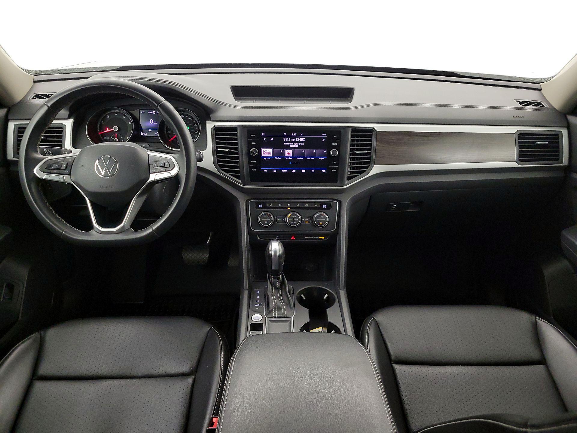 Thumbnail: 2021 Volkswagen Atlas - 9