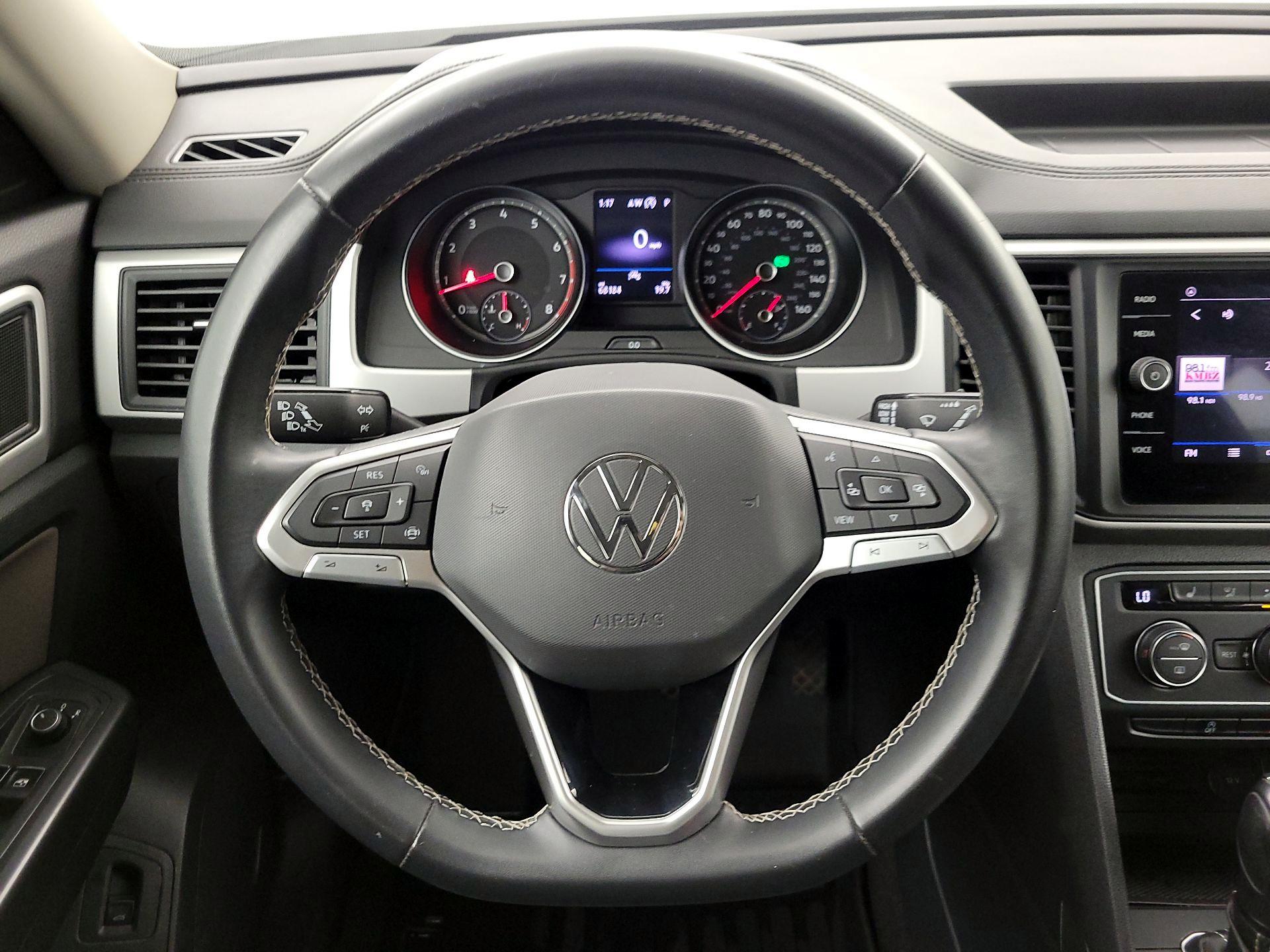 Thumbnail: 2021 Volkswagen Atlas - 10