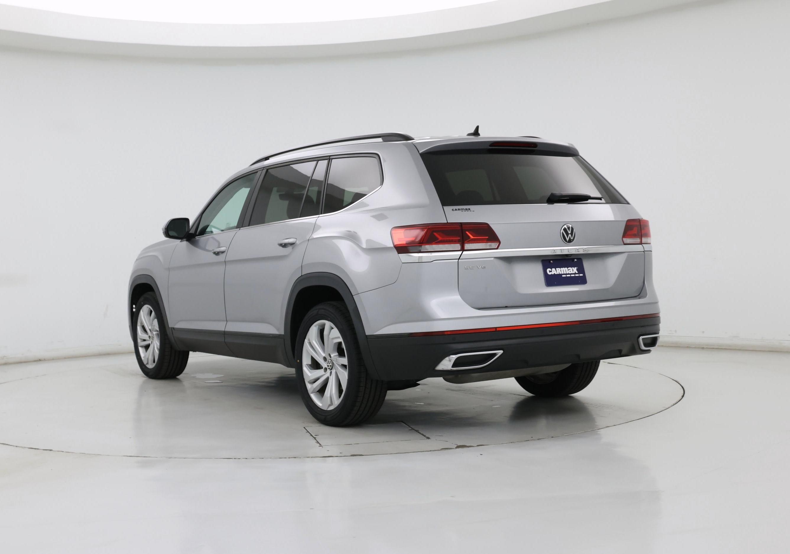 Thumbnail: 2021 Volkswagen Atlas - 2