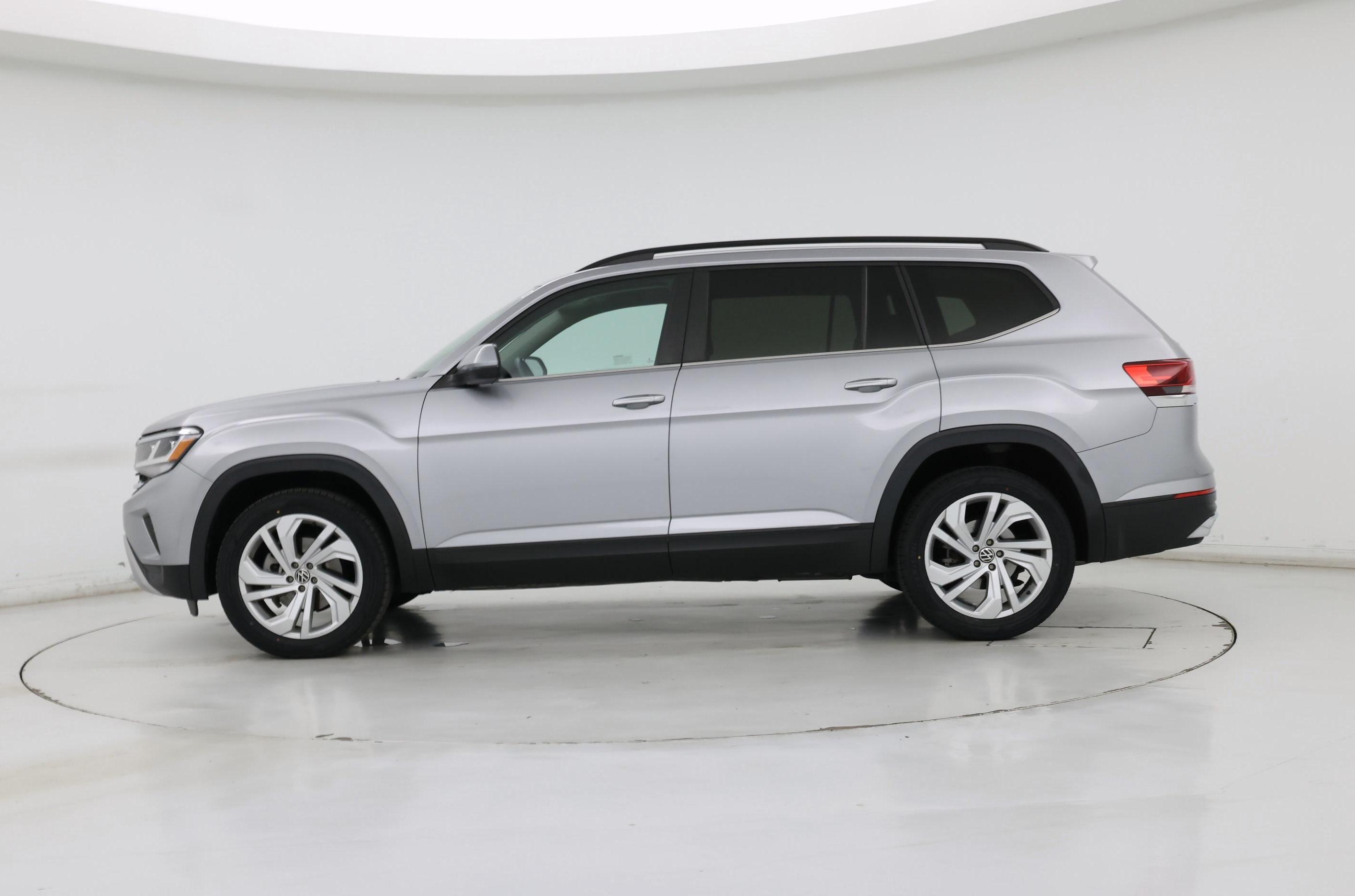 Thumbnail: 2021 Volkswagen Atlas - 3