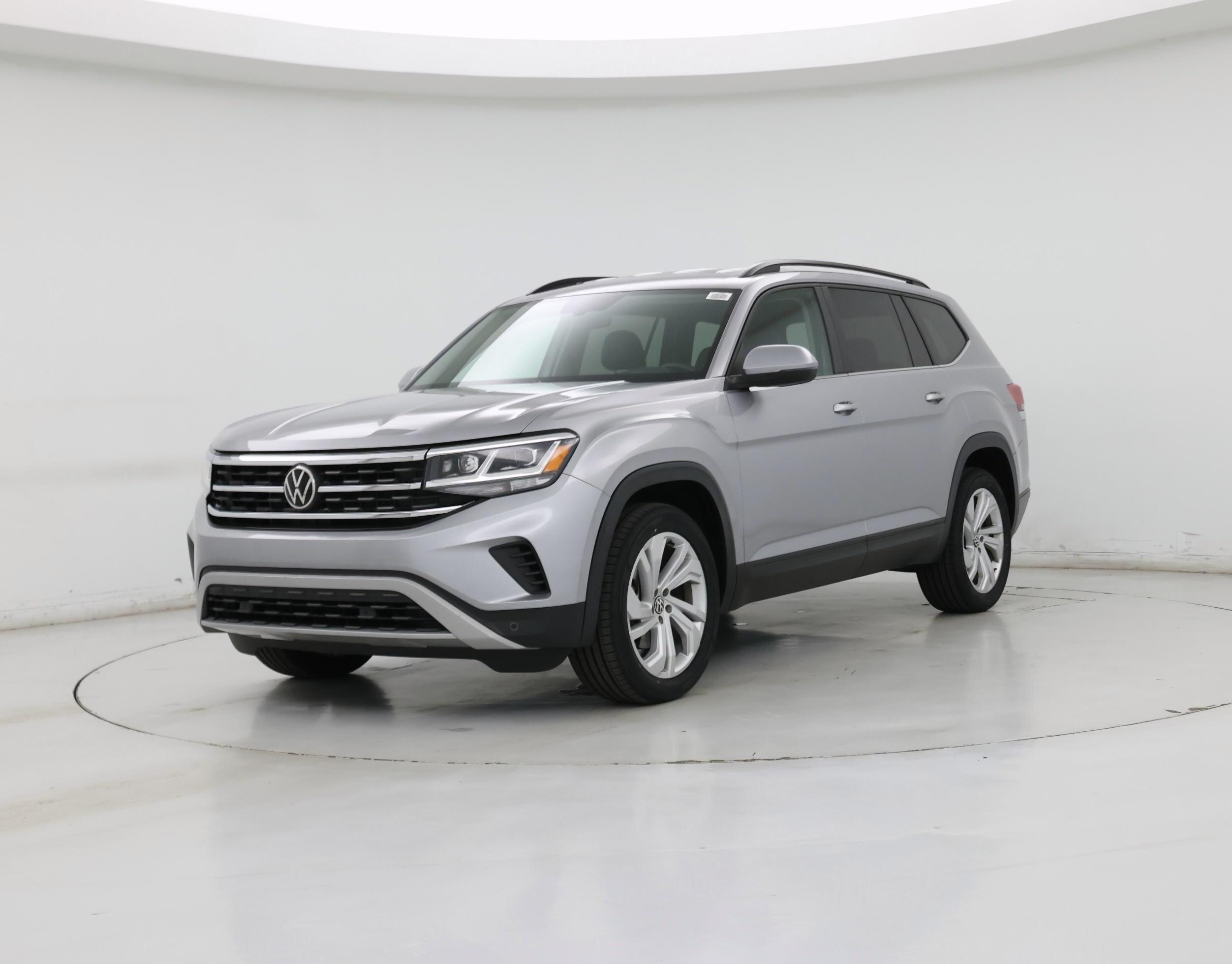 Thumbnail: 2021 Volkswagen Atlas - 4