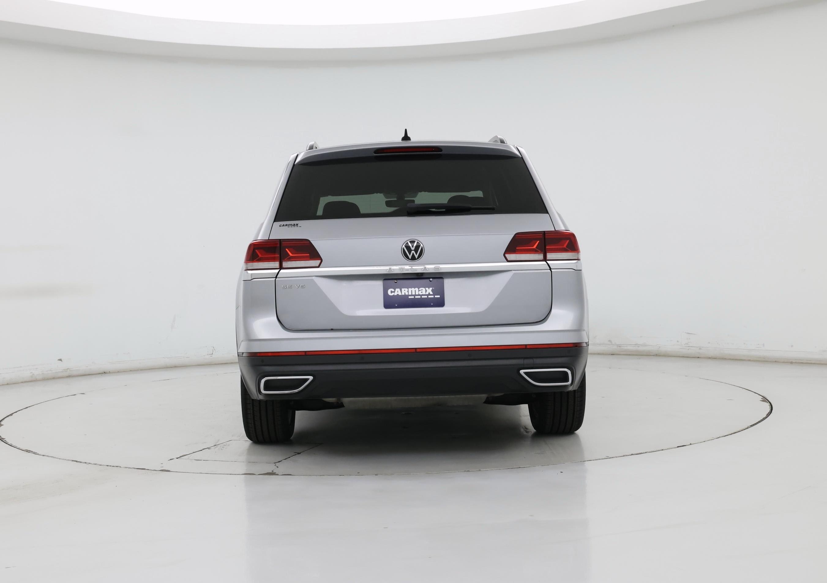 Thumbnail: 2021 Volkswagen Atlas - 6