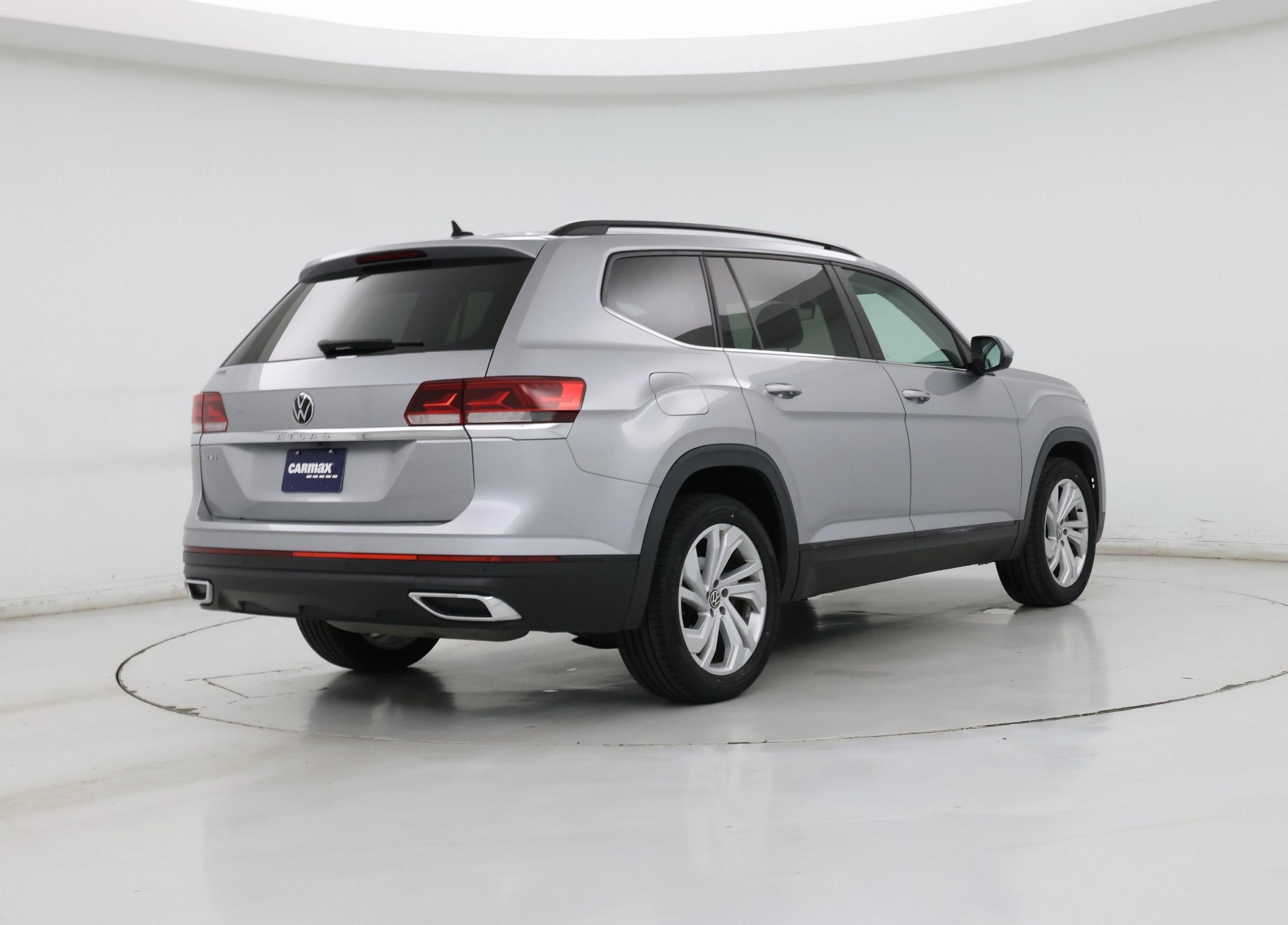 Thumbnail: 2021 Volkswagen Atlas - 8