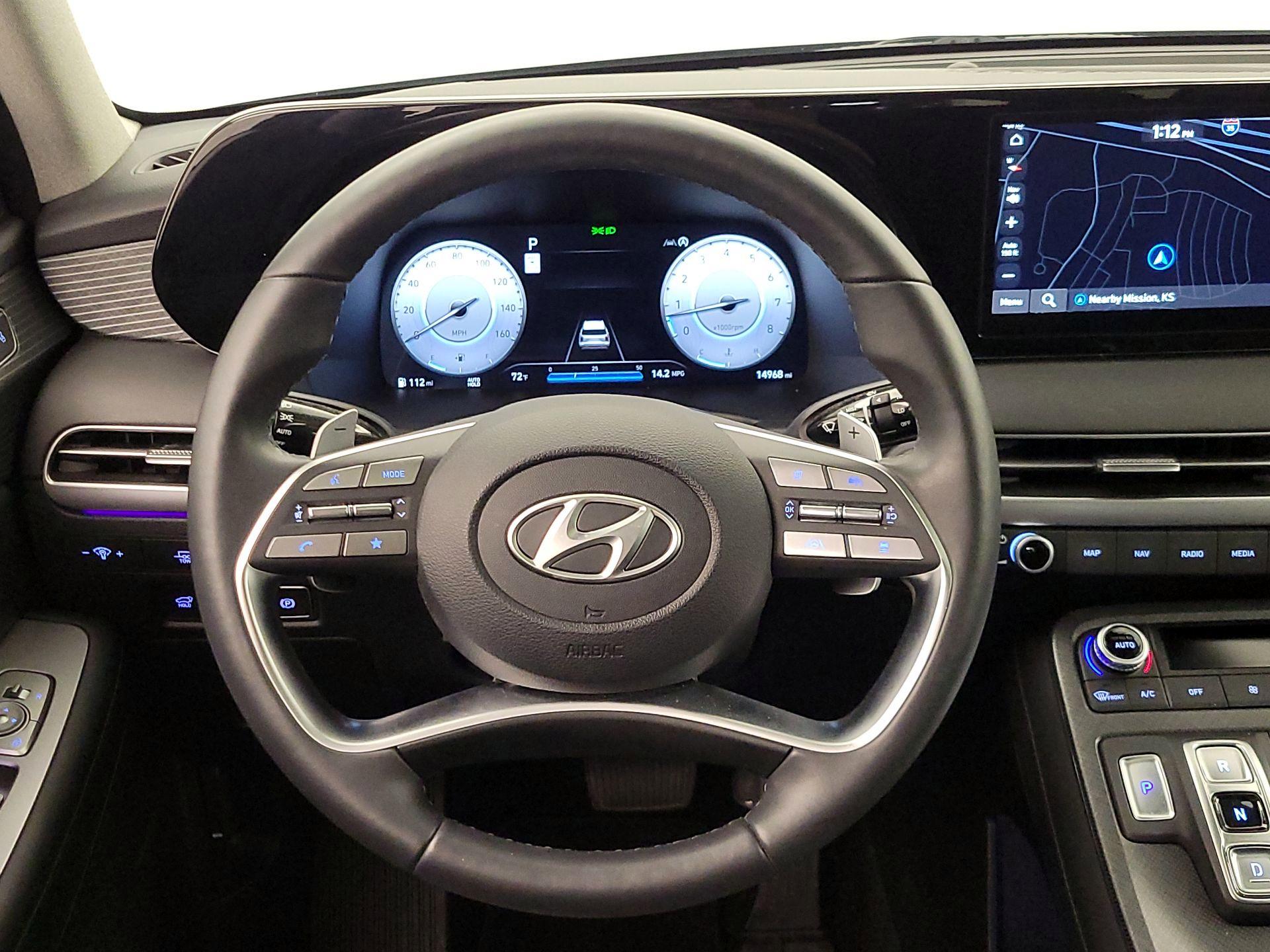 Thumbnail: 2025 Hyundai Palisade - 10