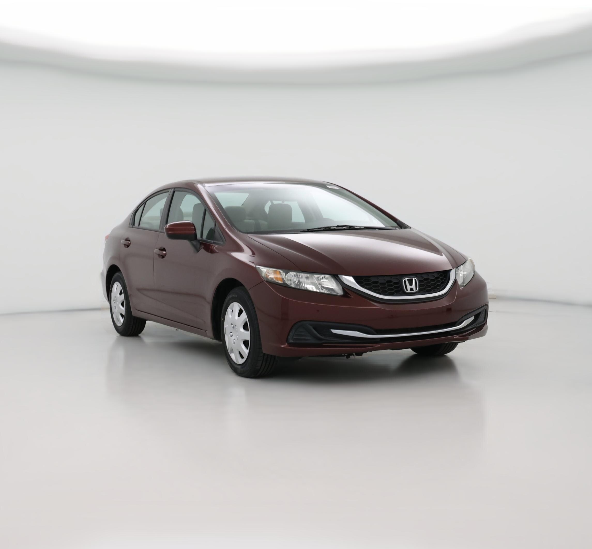 Thumbnail: 2014 Honda Civic - 1
