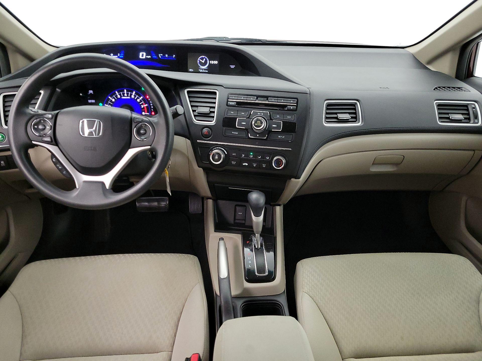 Thumbnail: 2014 Honda Civic - 9
