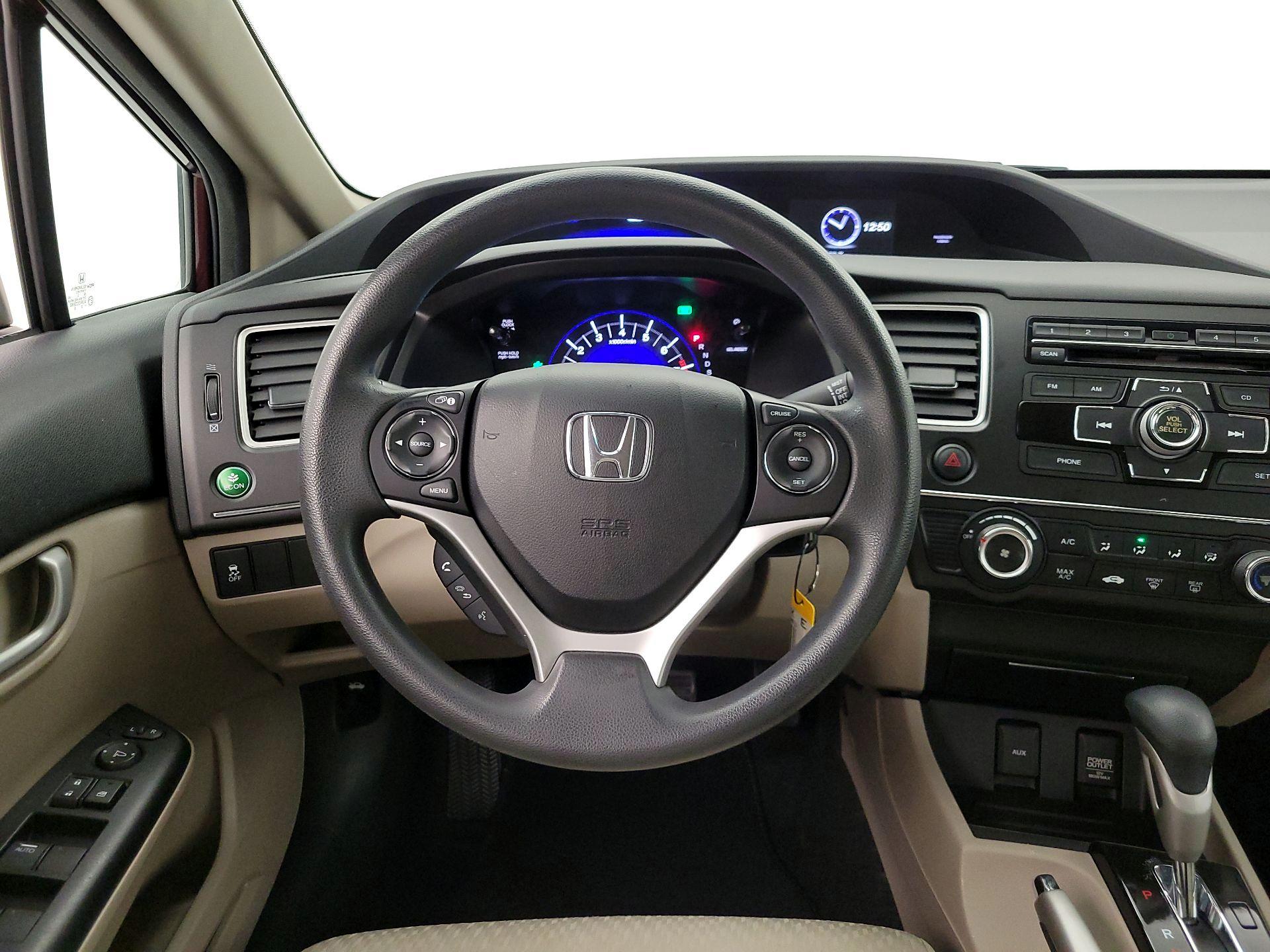 Thumbnail: 2014 Honda Civic - 10