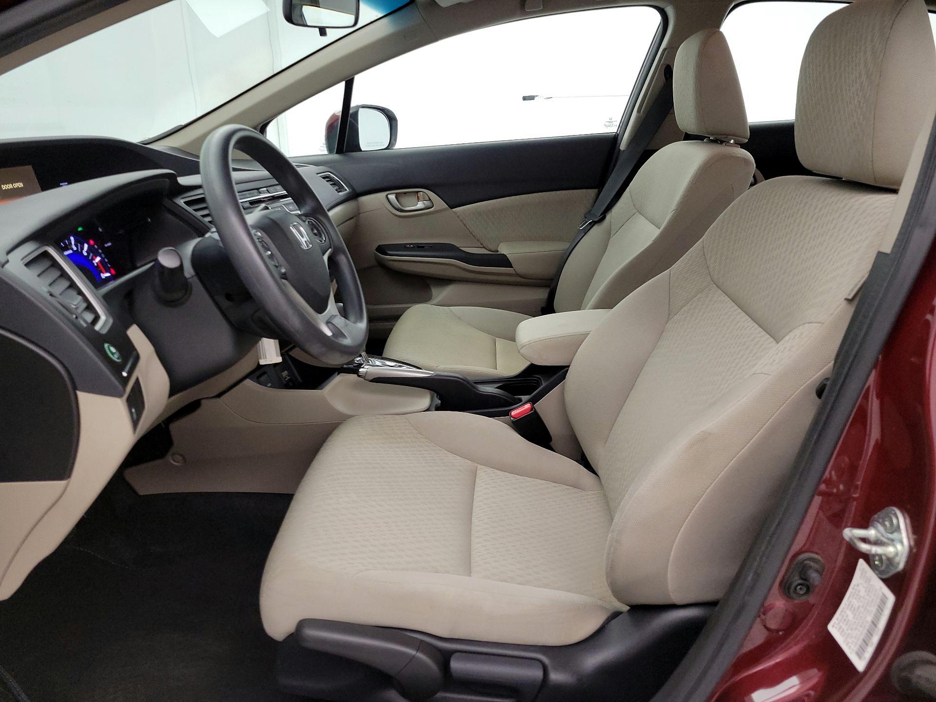Thumbnail: 2014 Honda Civic - 11
