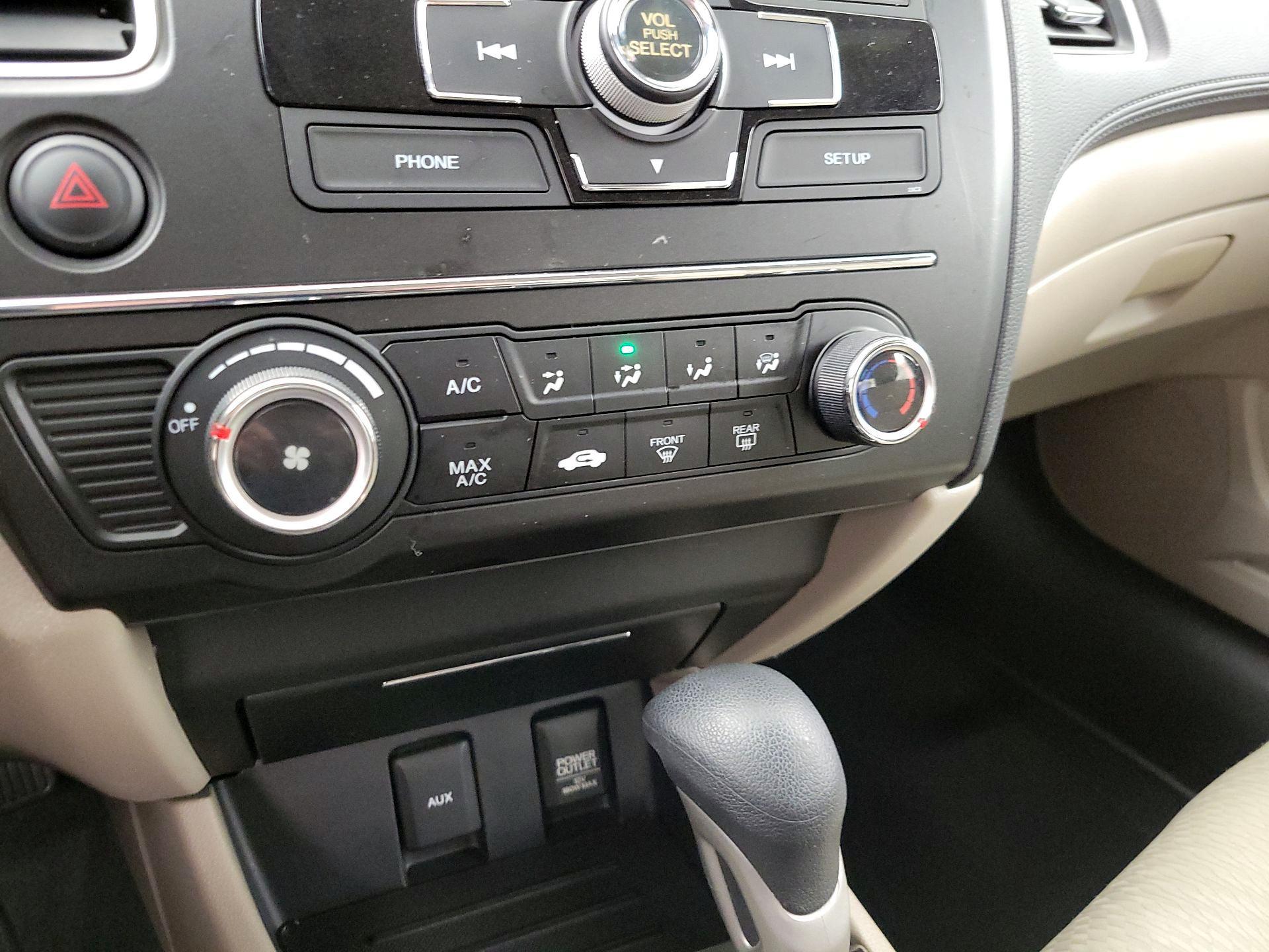 Thumbnail: 2014 Honda Civic - 16