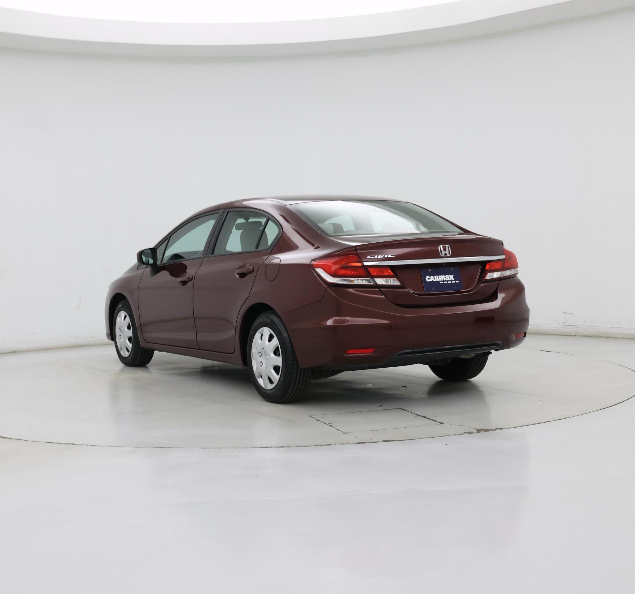 Thumbnail: 2014 Honda Civic - 2