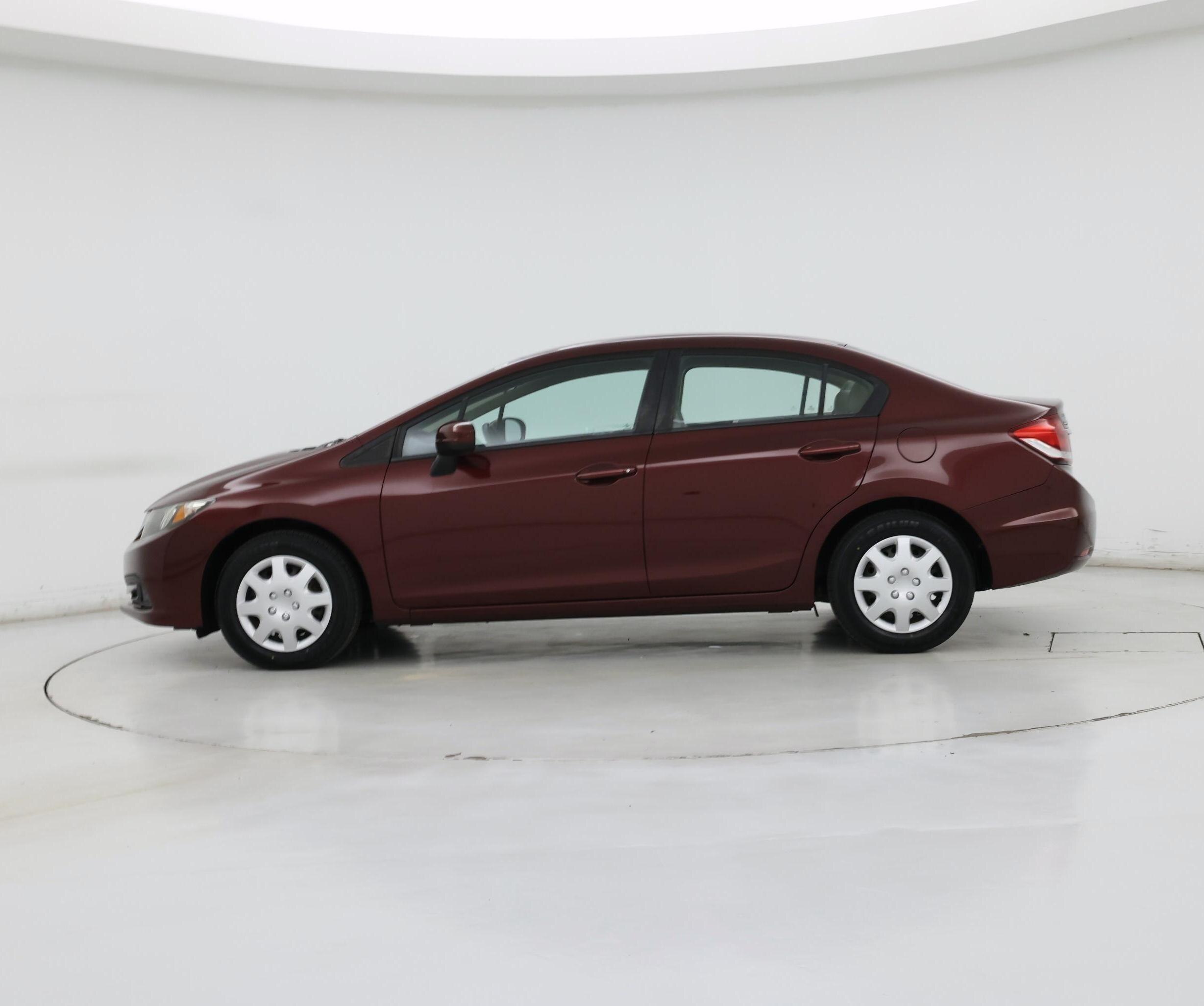 Thumbnail: 2014 Honda Civic - 3
