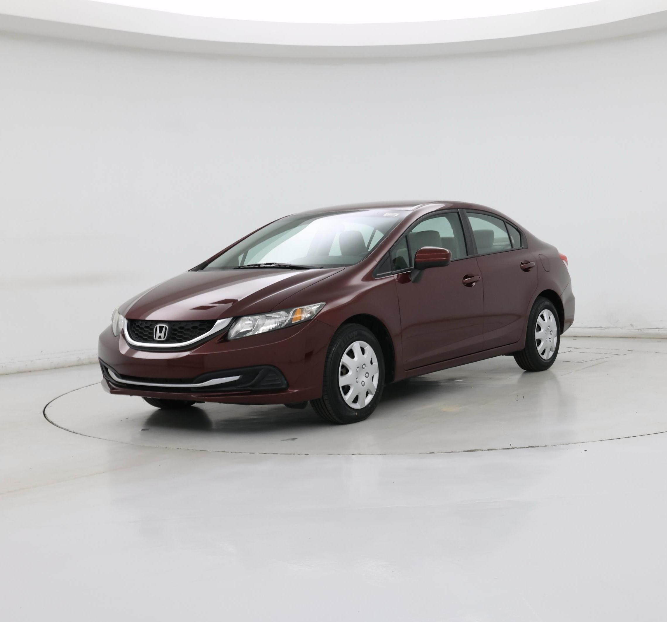 Thumbnail: 2014 Honda Civic - 4