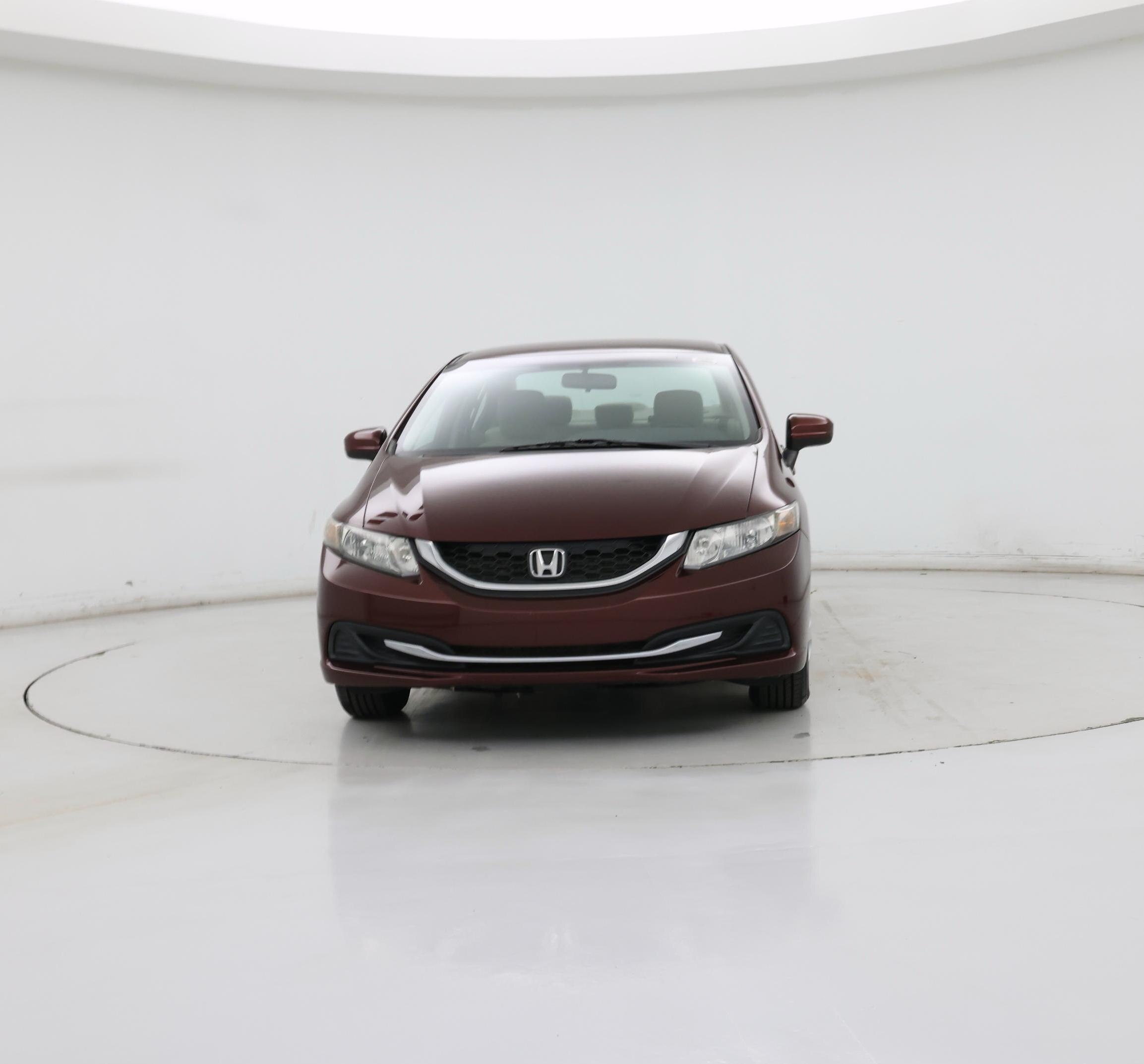 Thumbnail: 2014 Honda Civic - 5