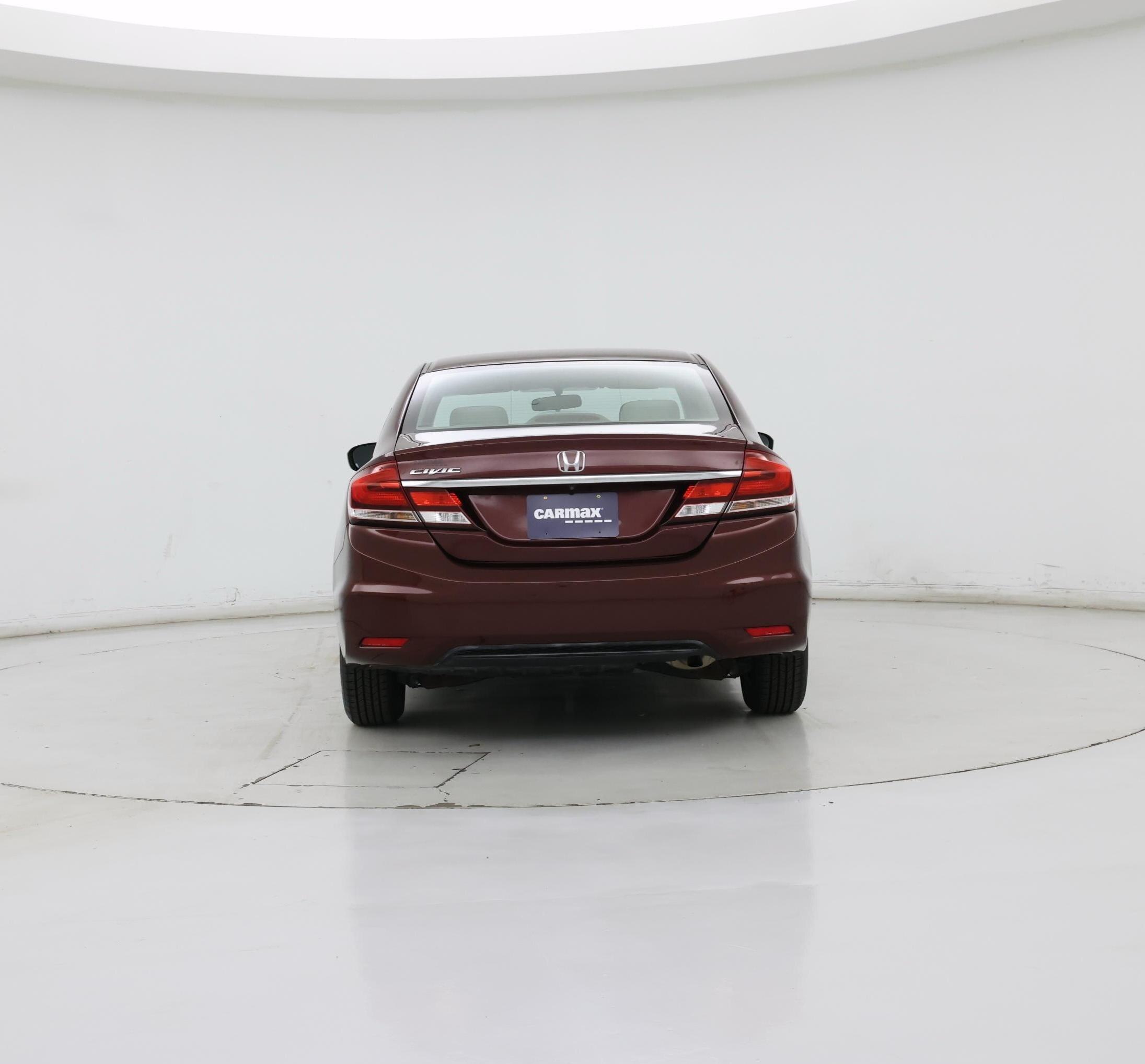 Thumbnail: 2014 Honda Civic - 6