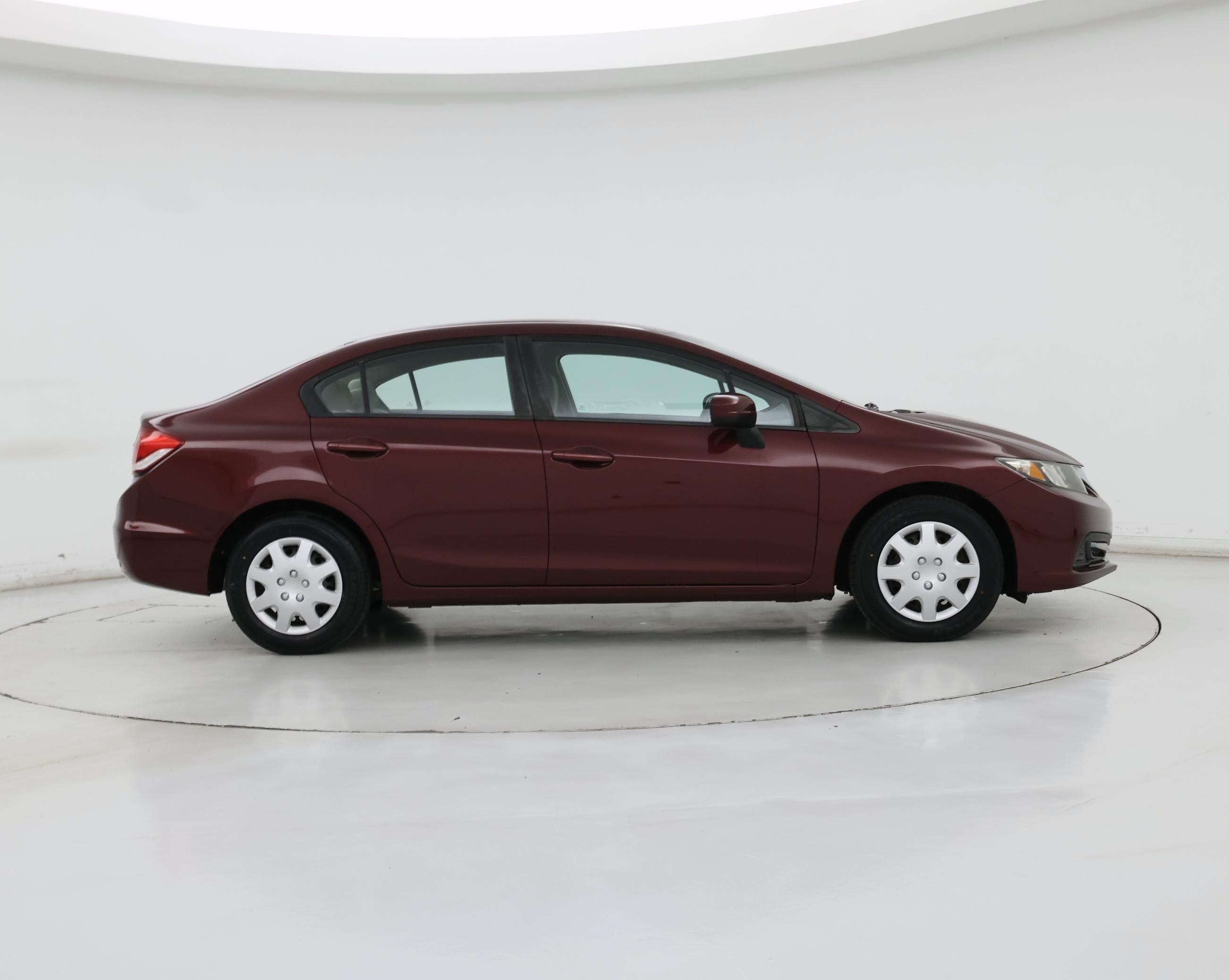 Thumbnail: 2014 Honda Civic - 7