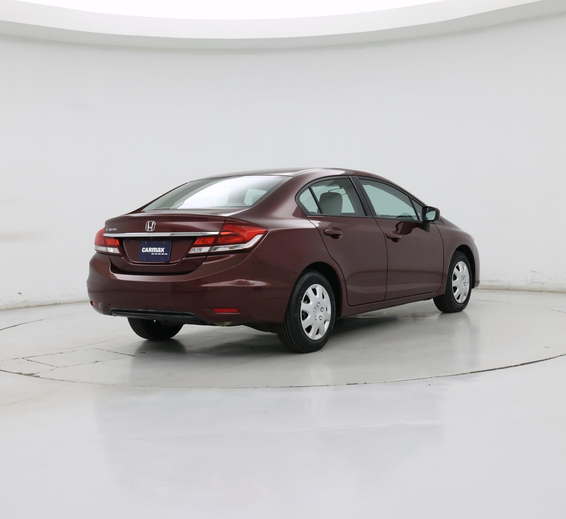Thumbnail: 2014 Honda Civic - 8
