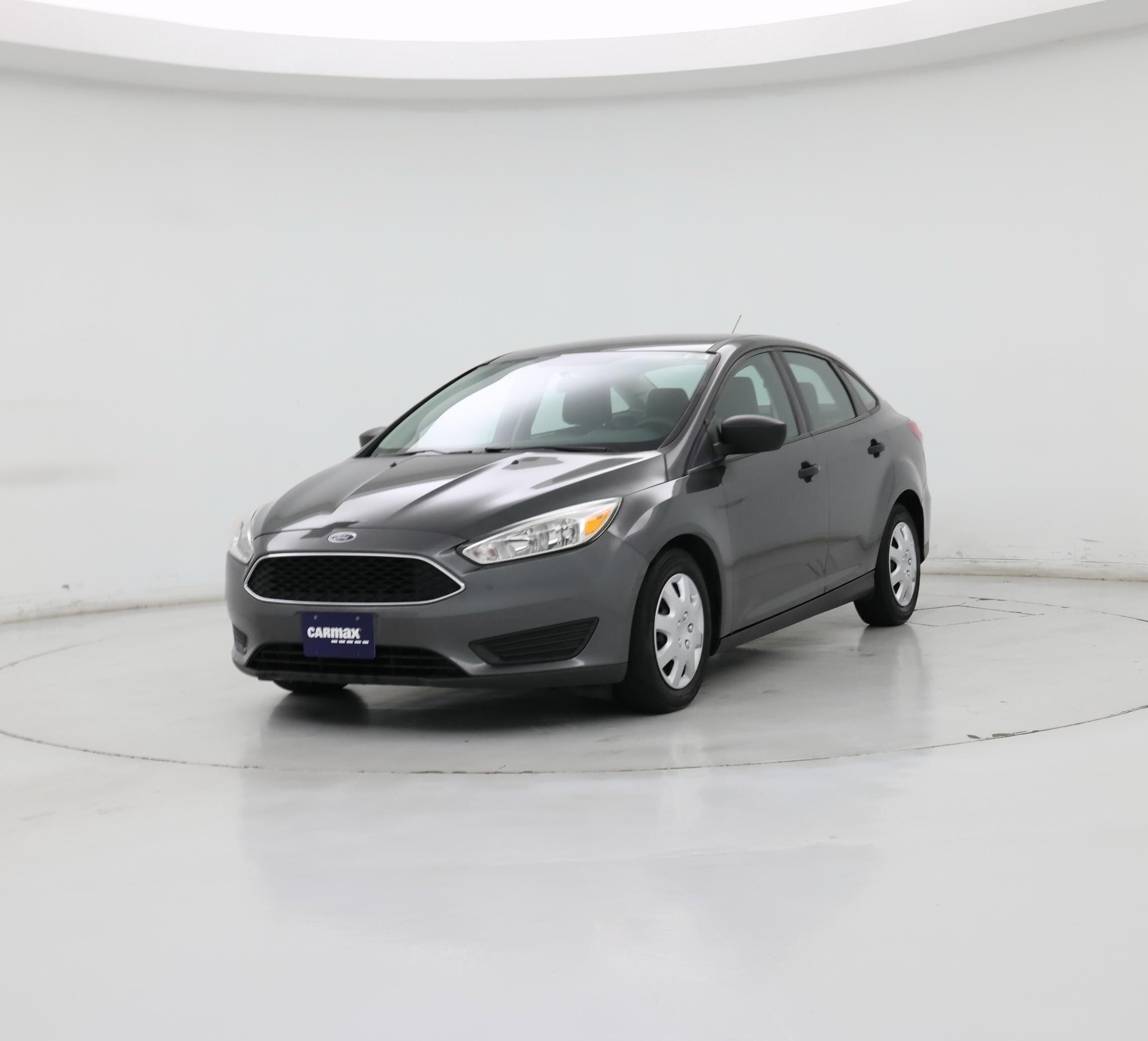 Thumbnail: 2017 Ford Focus - 4