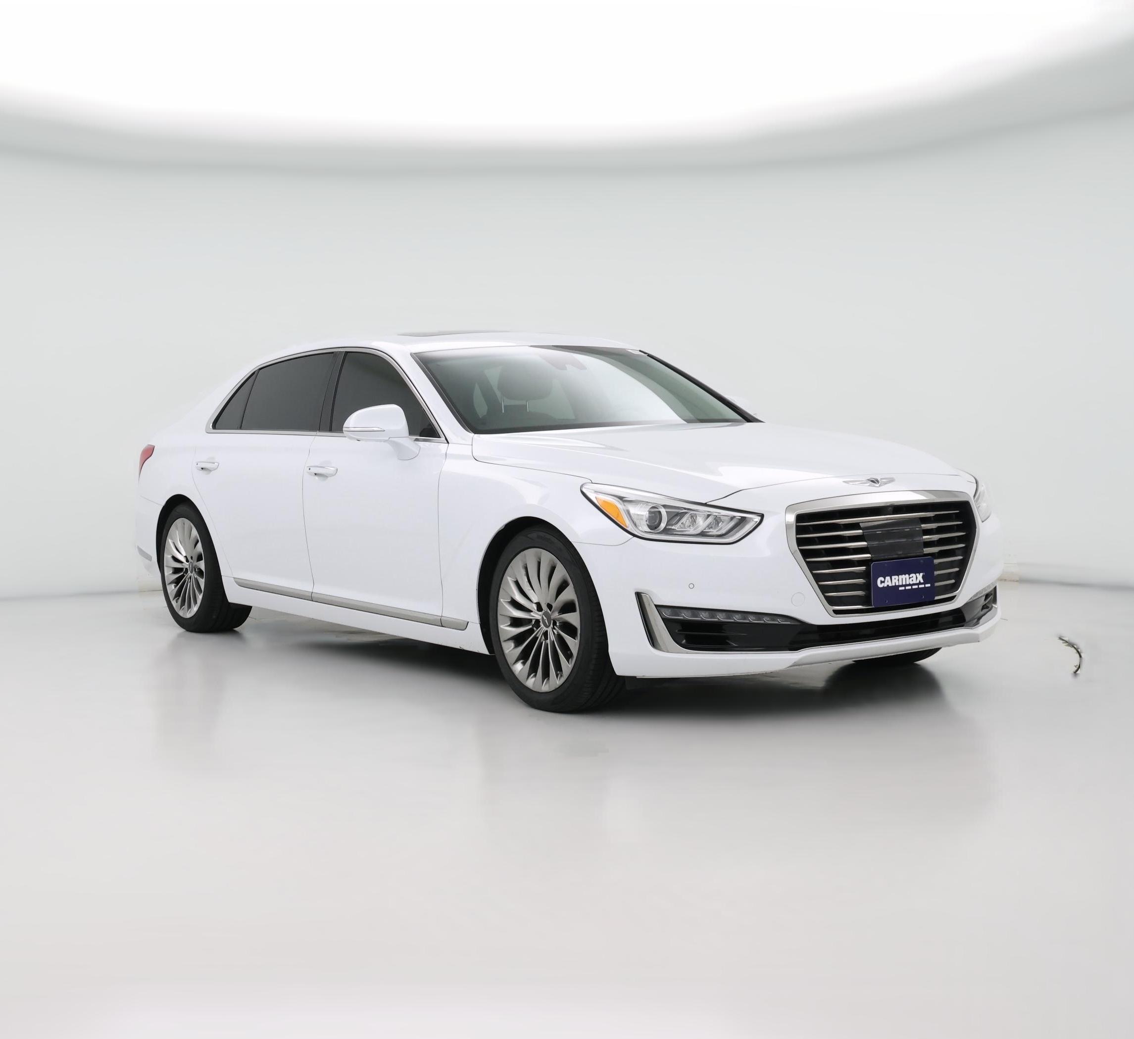 Thumbnail: 2019 Genesis G90 - 1