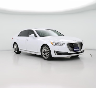 2019 Genesis G90 Ultimate