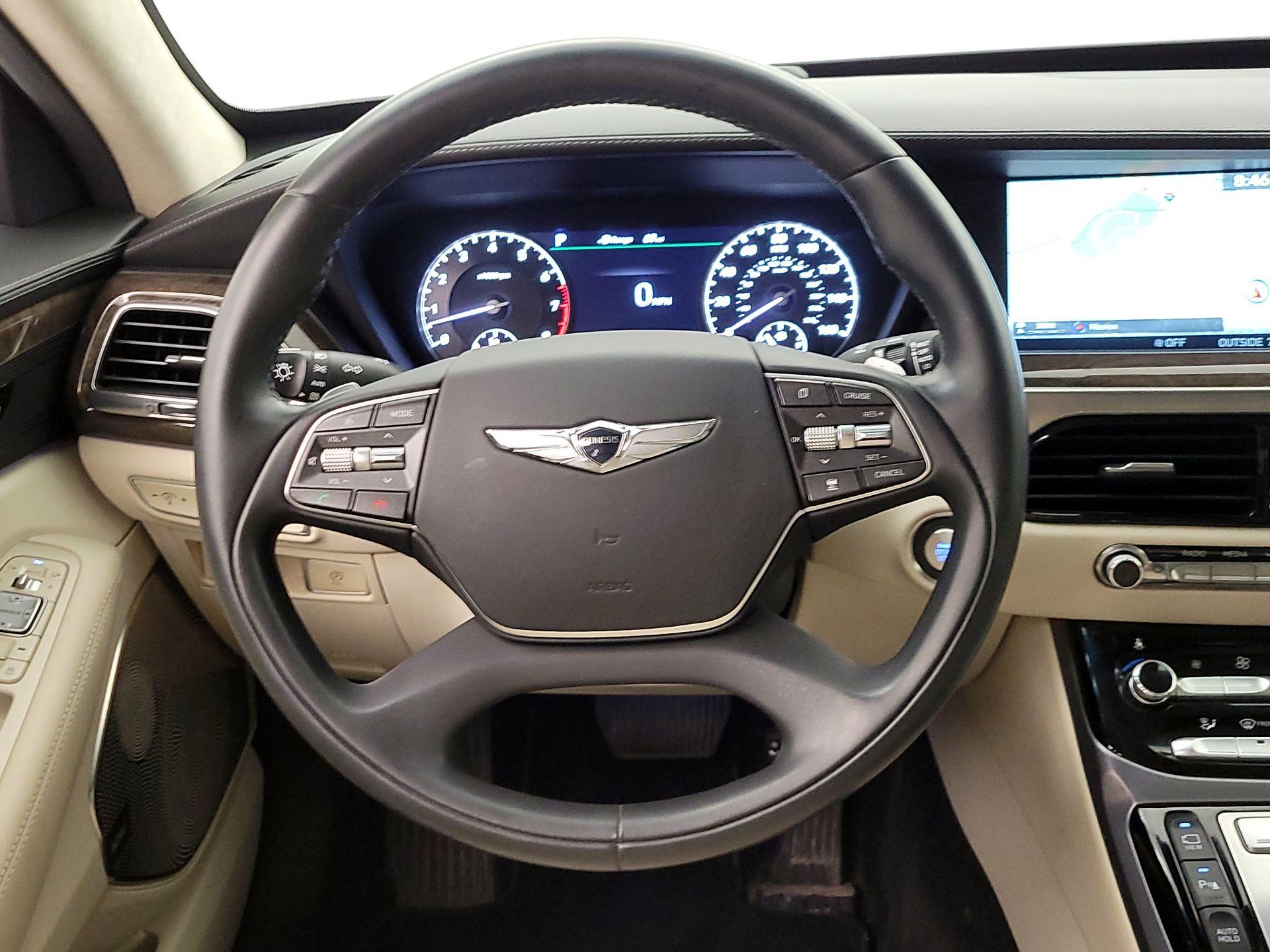 Thumbnail: 2019 Genesis G90 - 10