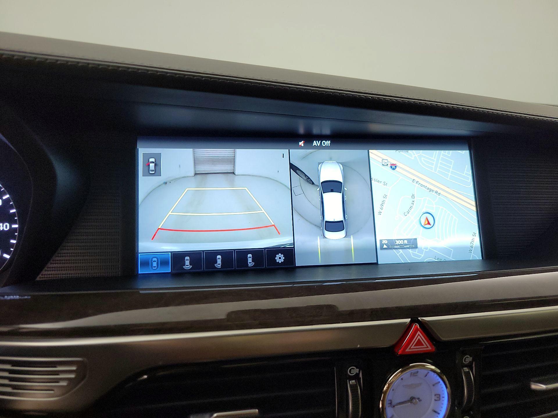 Thumbnail: 2019 Genesis G90 - 15