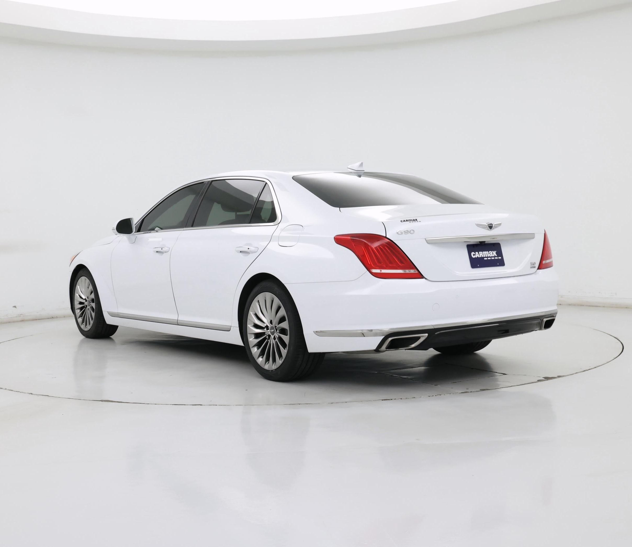Thumbnail: 2019 Genesis G90 - 2
