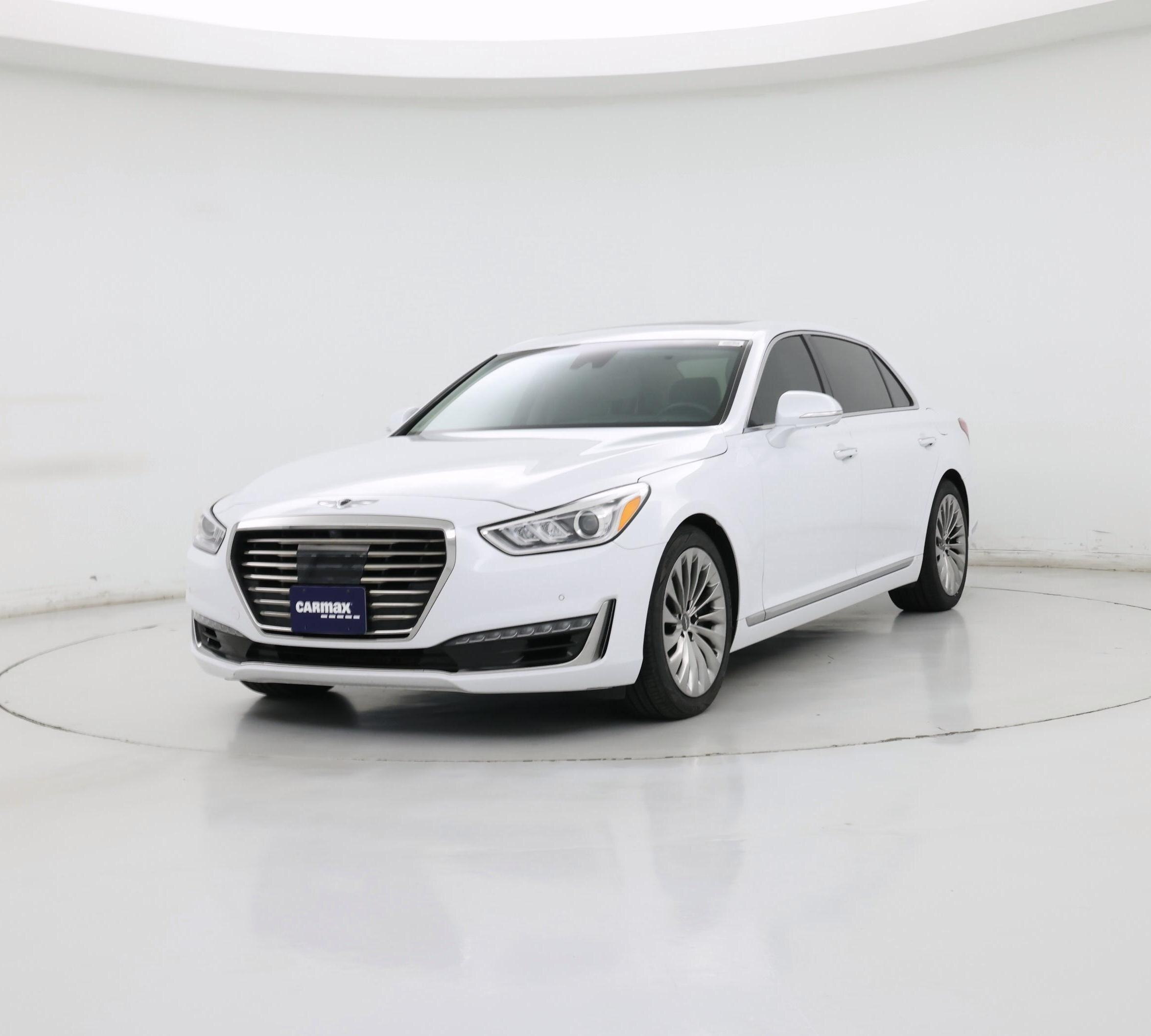 Thumbnail: 2019 Genesis G90 - 4