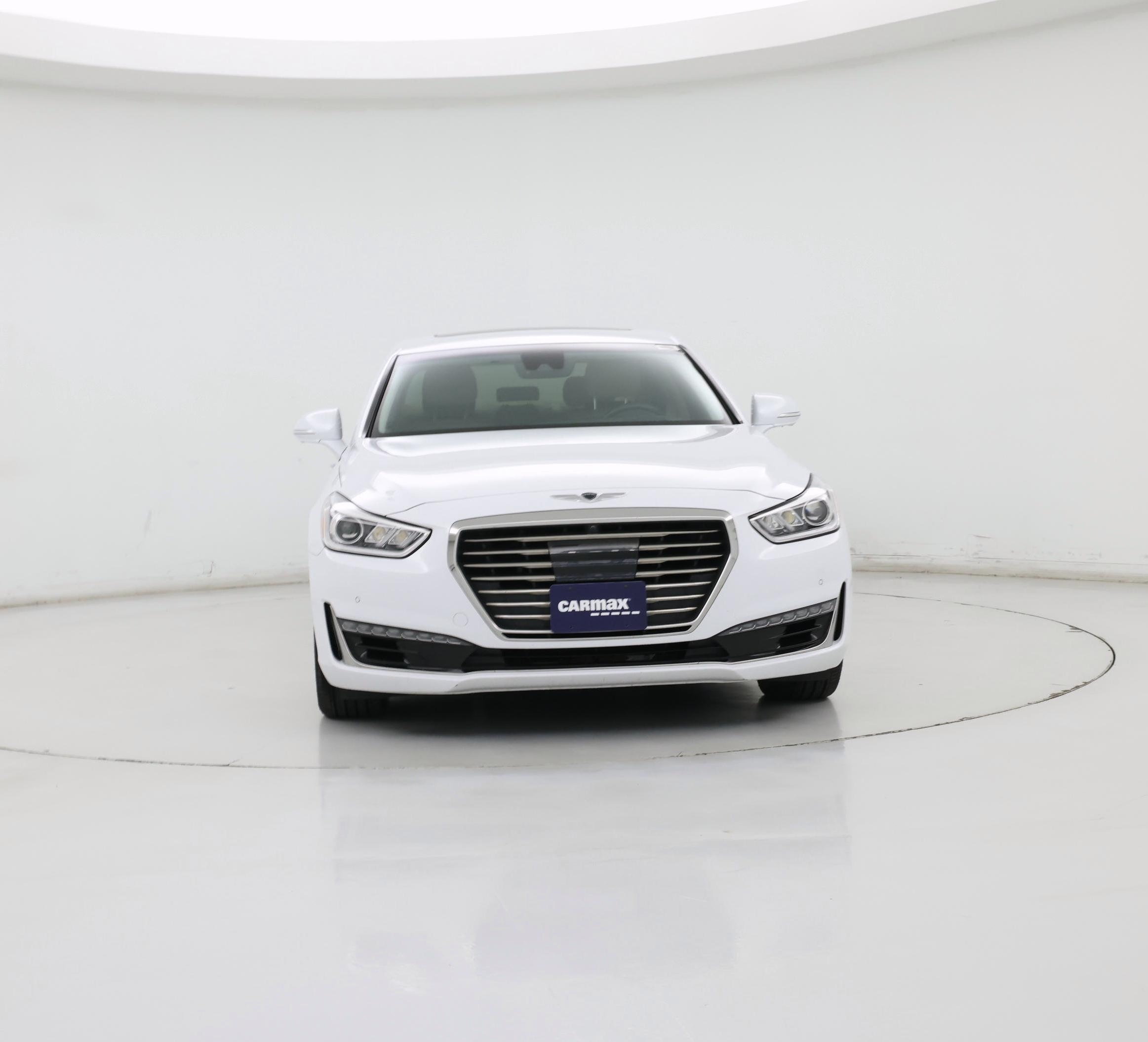 Thumbnail: 2019 Genesis G90 - 5