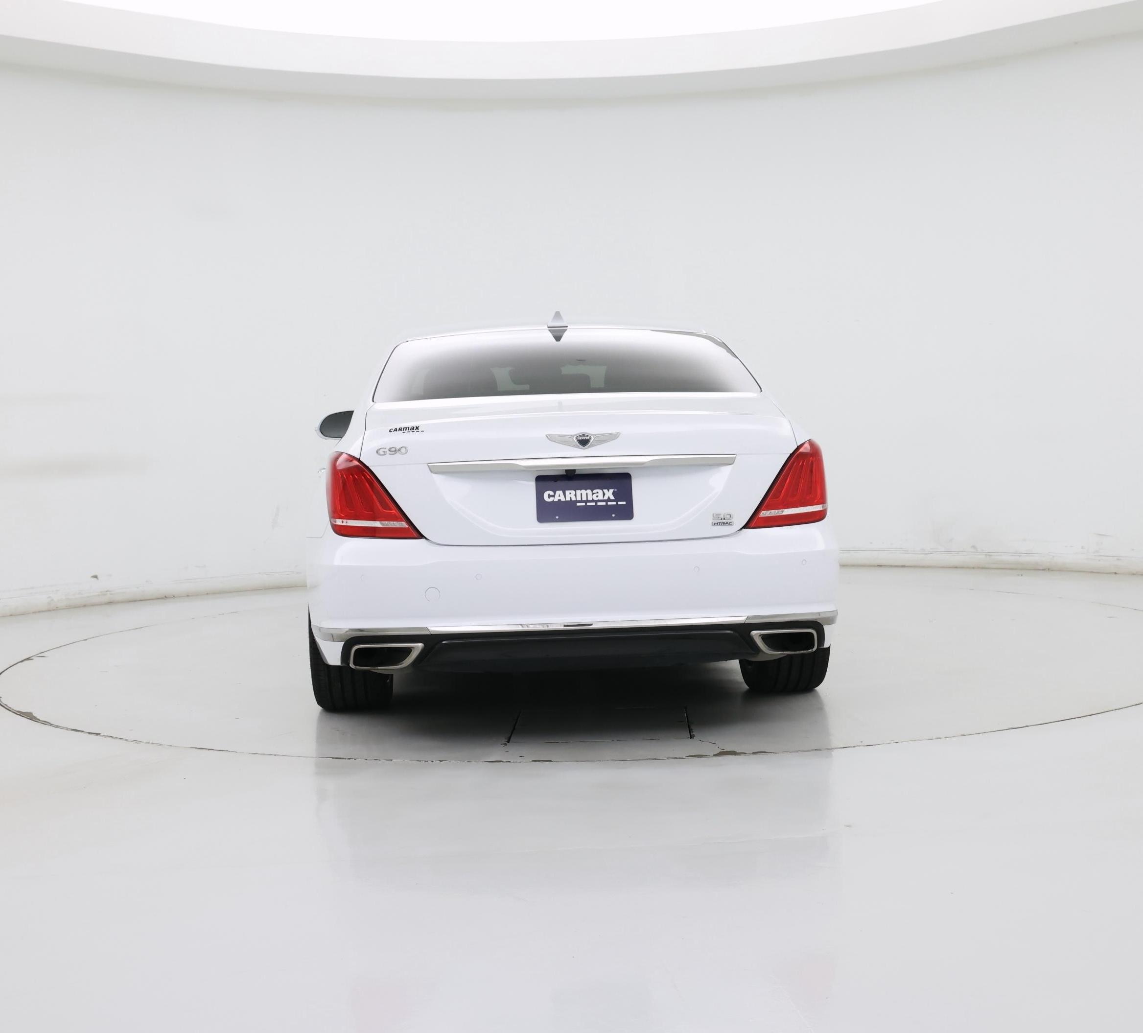 Thumbnail: 2019 Genesis G90 - 6