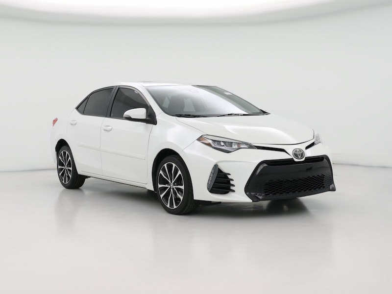 2017 Toyota Corolla SE -
                  Springfield, MO