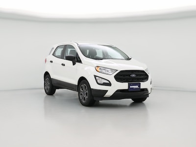 2018 Ford EcoSport S