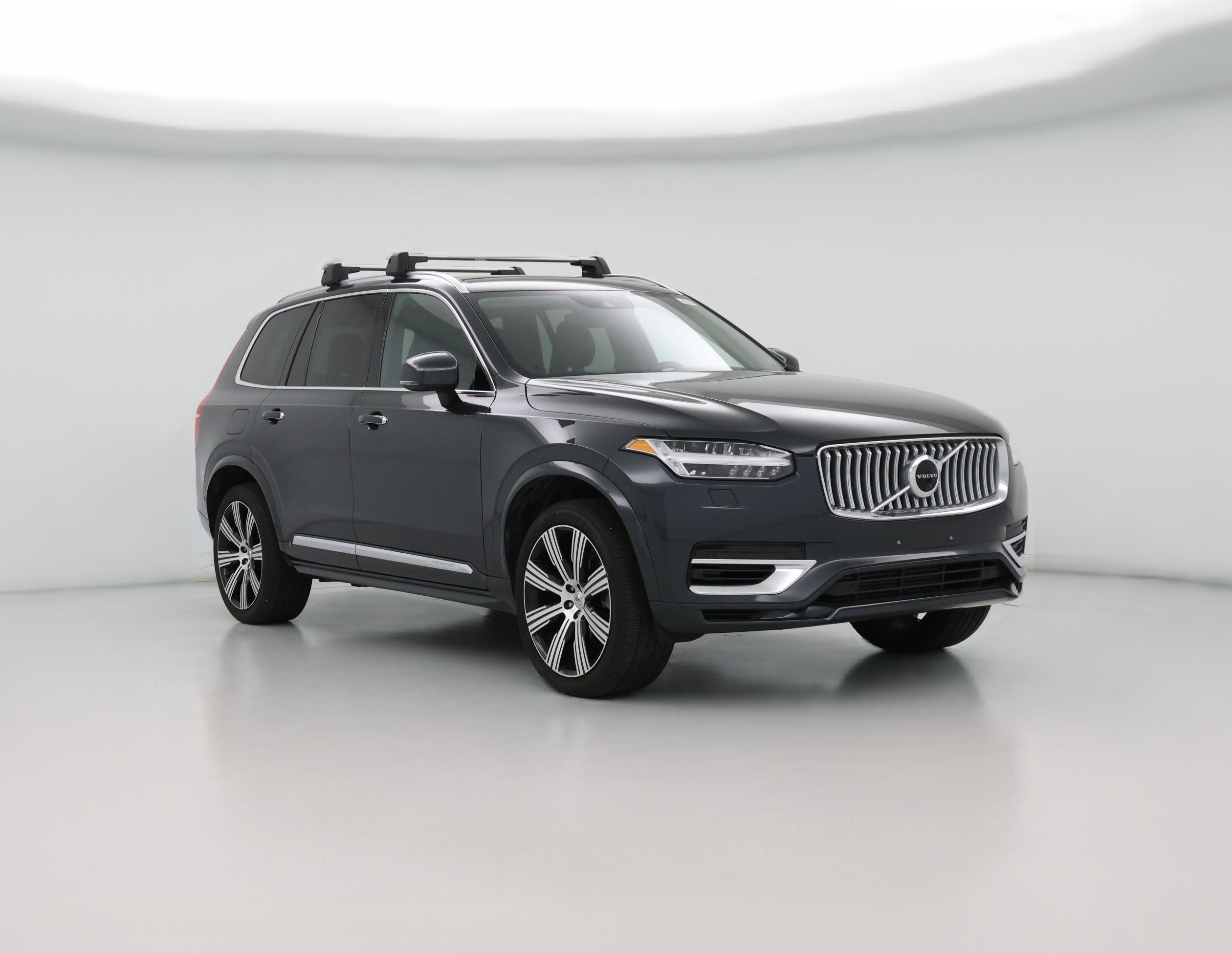Thumbnail: 2022 Volvo XC90 - 1