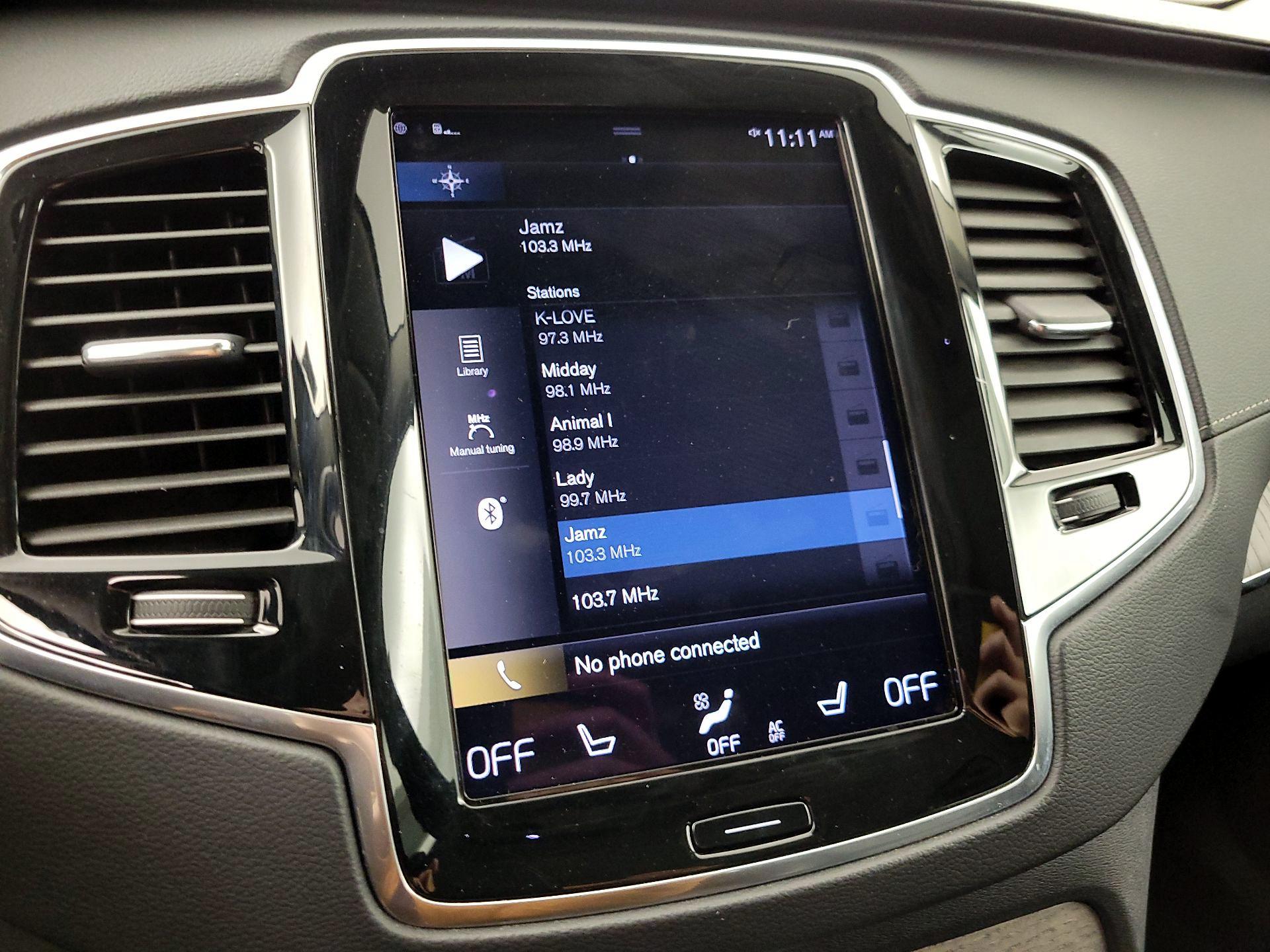 Thumbnail: 2022 Volvo XC90 - 15