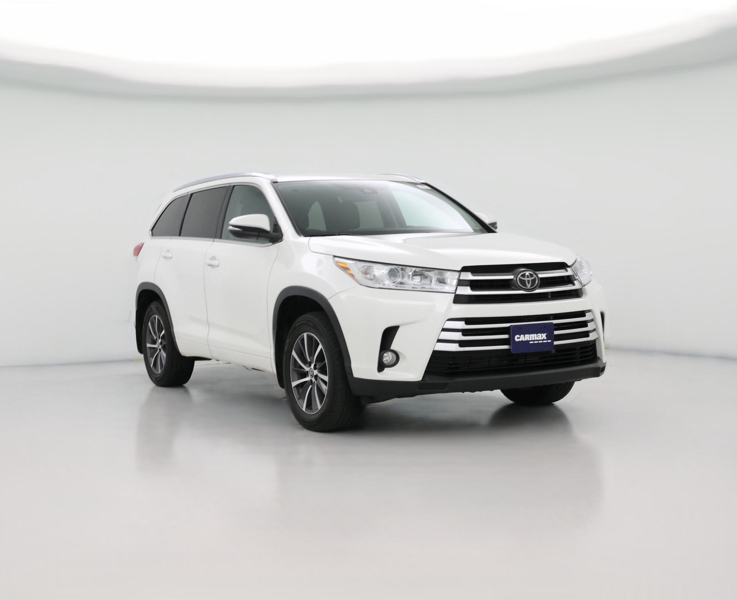 Thumbnail: 2018 Toyota Highlander - 1