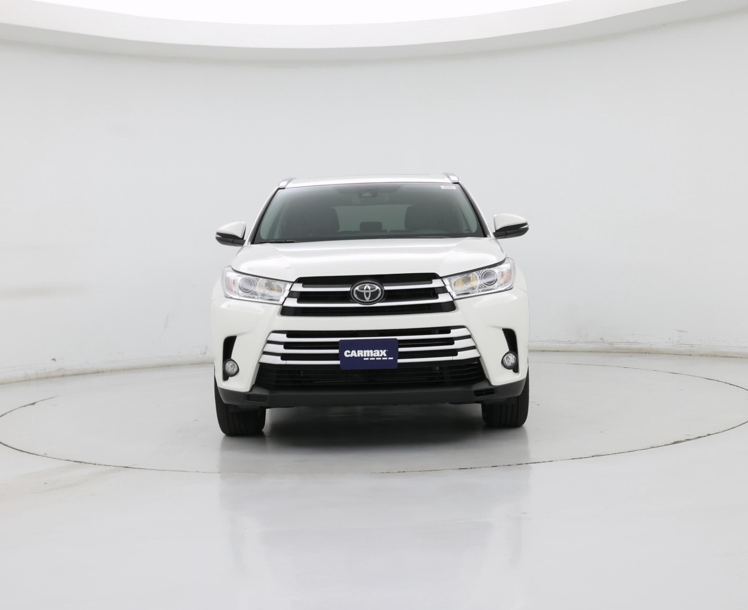 Thumbnail: 2018 Toyota Highlander - 5