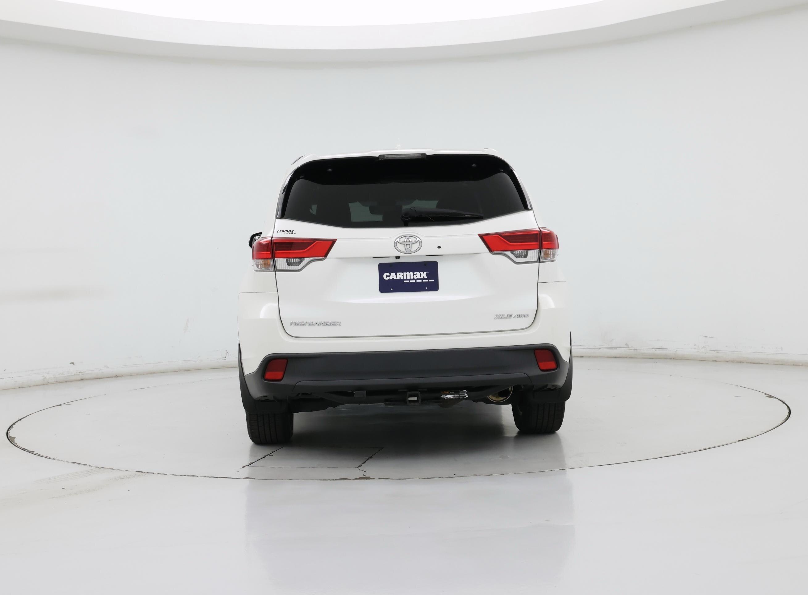 Thumbnail: 2018 Toyota Highlander - 6