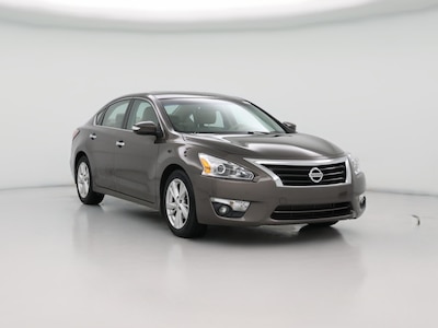 2015 Nissan Altima SL